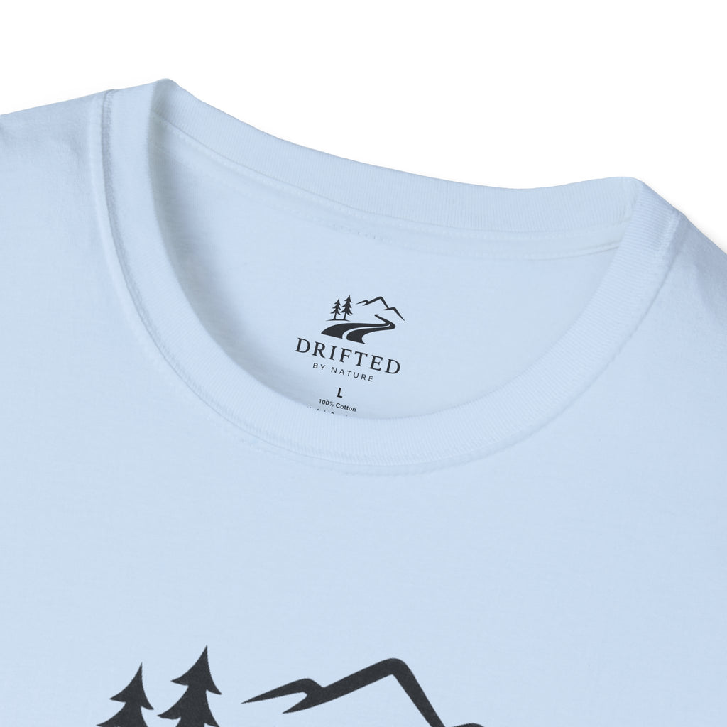 Your Path, Your Pace Tee — Drifted by Nature Graphic T-Shirt