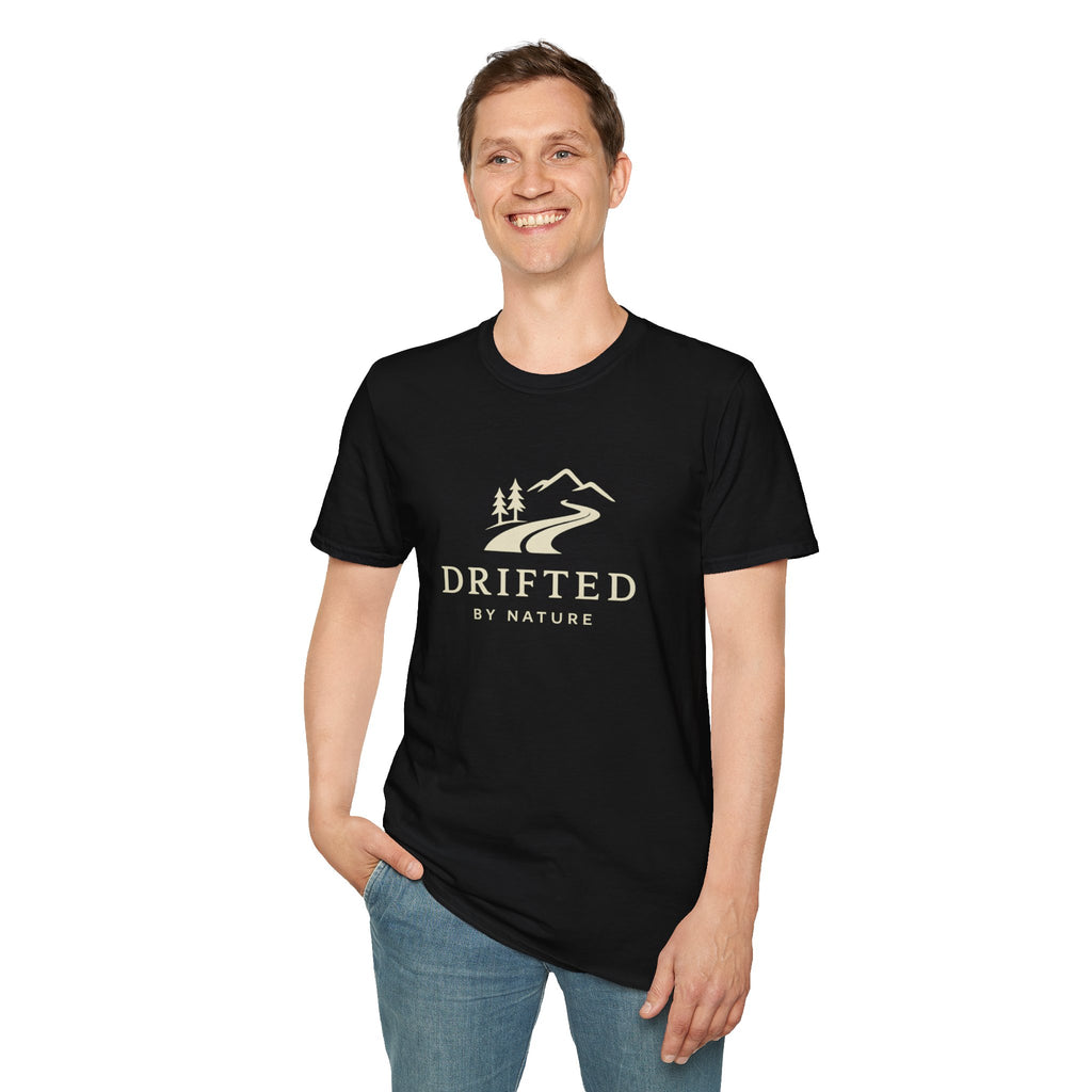 Your Path, Your Pace Tee — Drifted by Nature Graphic T-Shirt