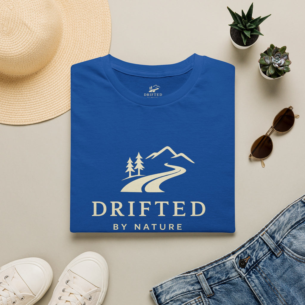 Your Path, Your Pace Tee — Drifted by Nature Graphic T-Shirt