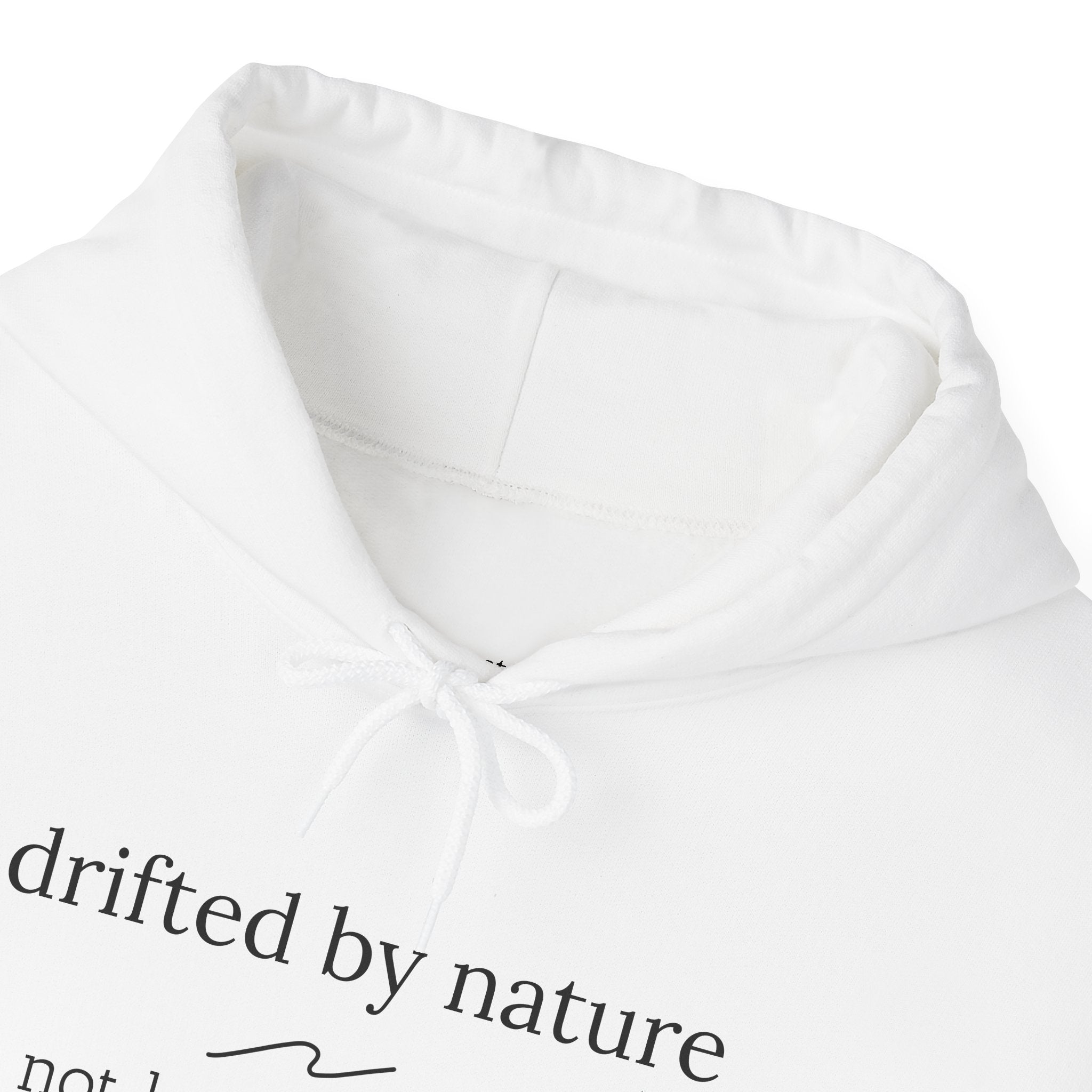 Original Drifted by Nature Hoodie — Unisex Heavy Blend Sweatshirt