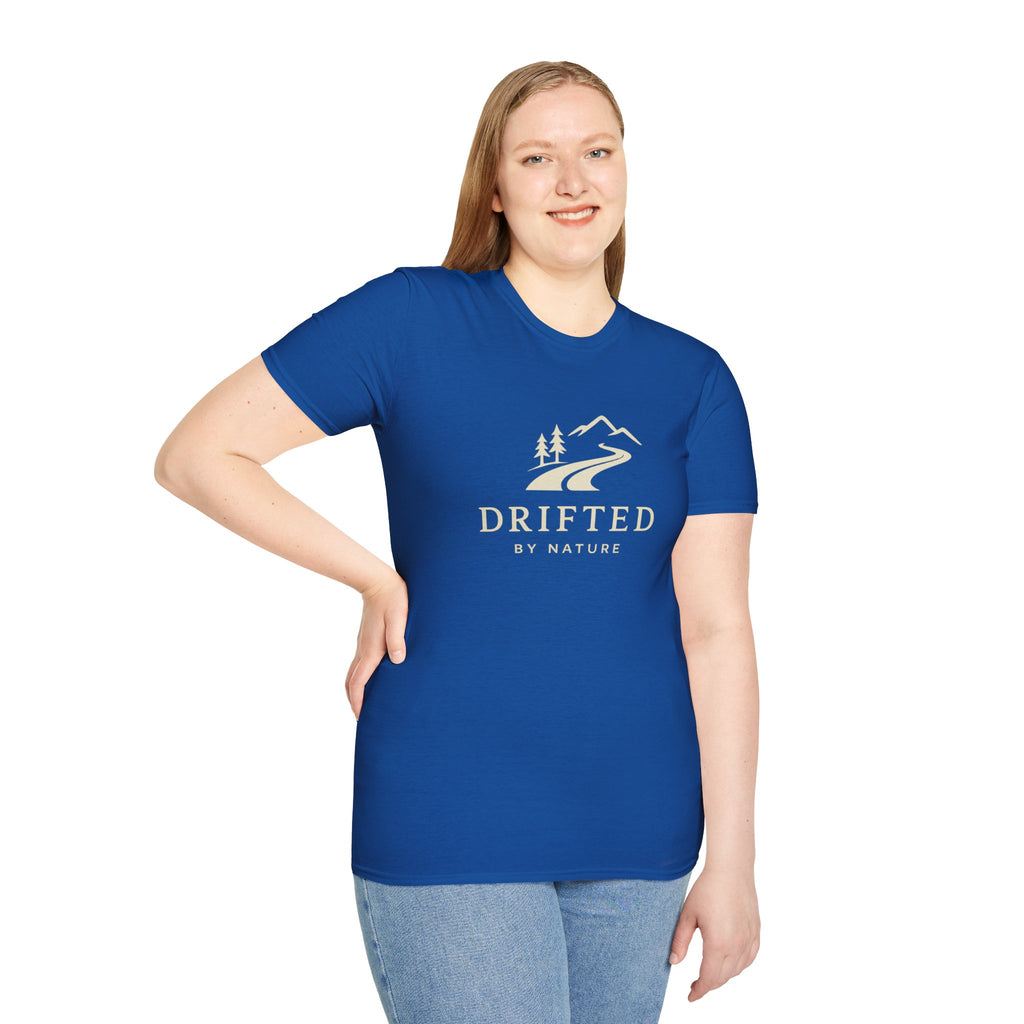 Your Path, Your Pace Tee — Drifted by Nature Graphic T-Shirt
