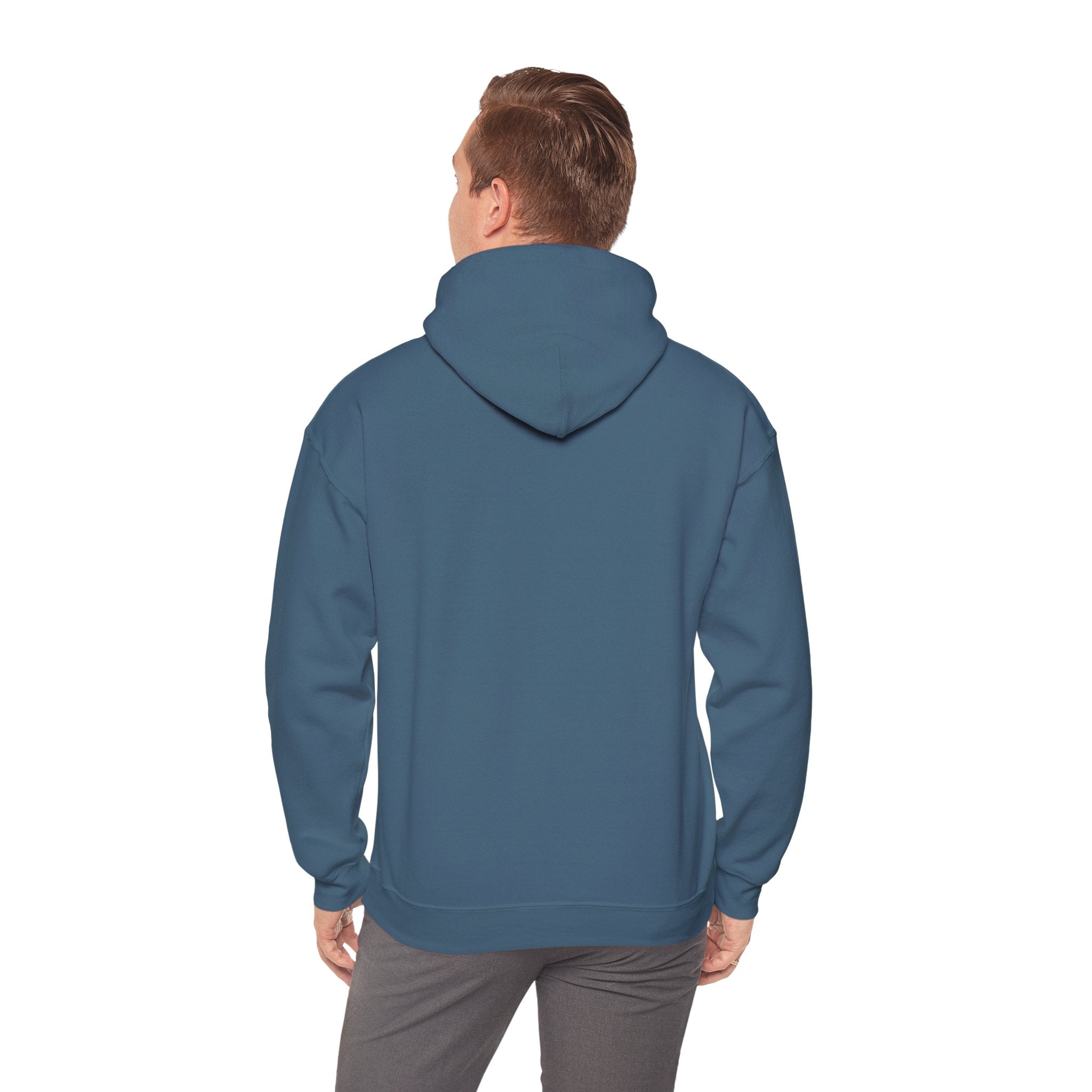 Original Drifted by Nature Hoodie — Unisex Heavy Blend Sweatshirt