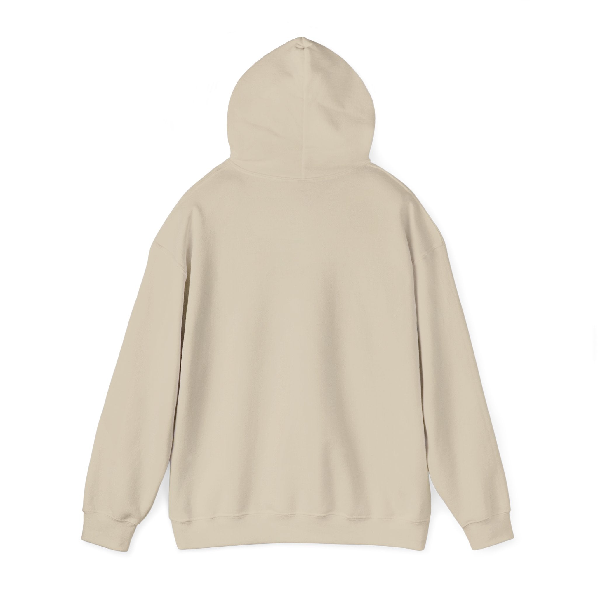 Original Drifted by Nature Hoodie — Unisex Heavy Blend Sweatshirt