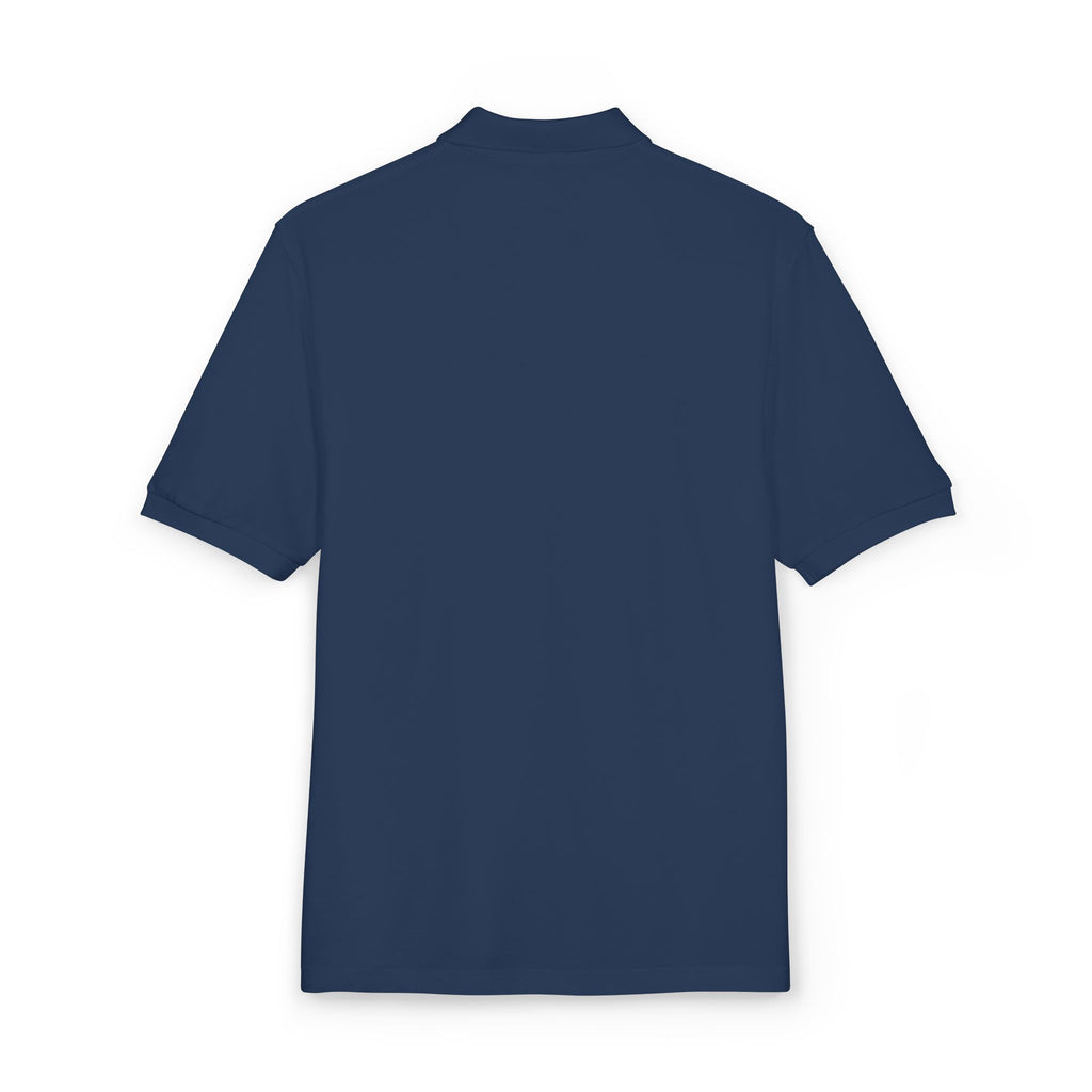 Drifted by Nature Polo — Road & Mountain Graphic