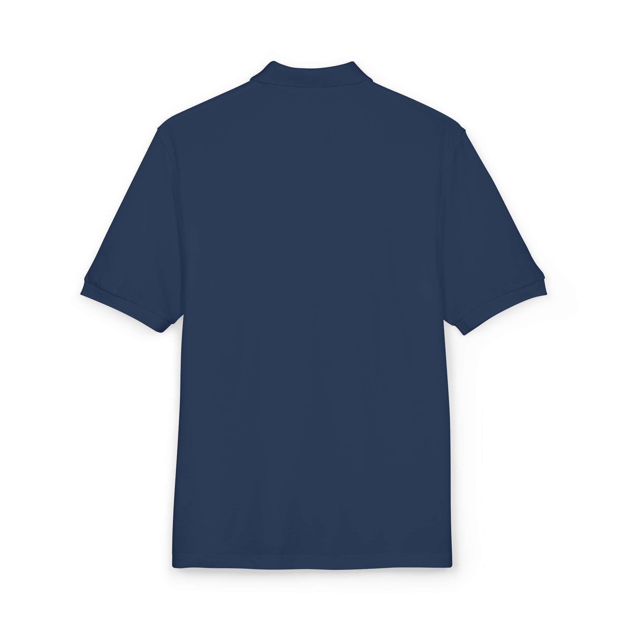 Drifted by Nature Polo — Road & Mountain Graphic