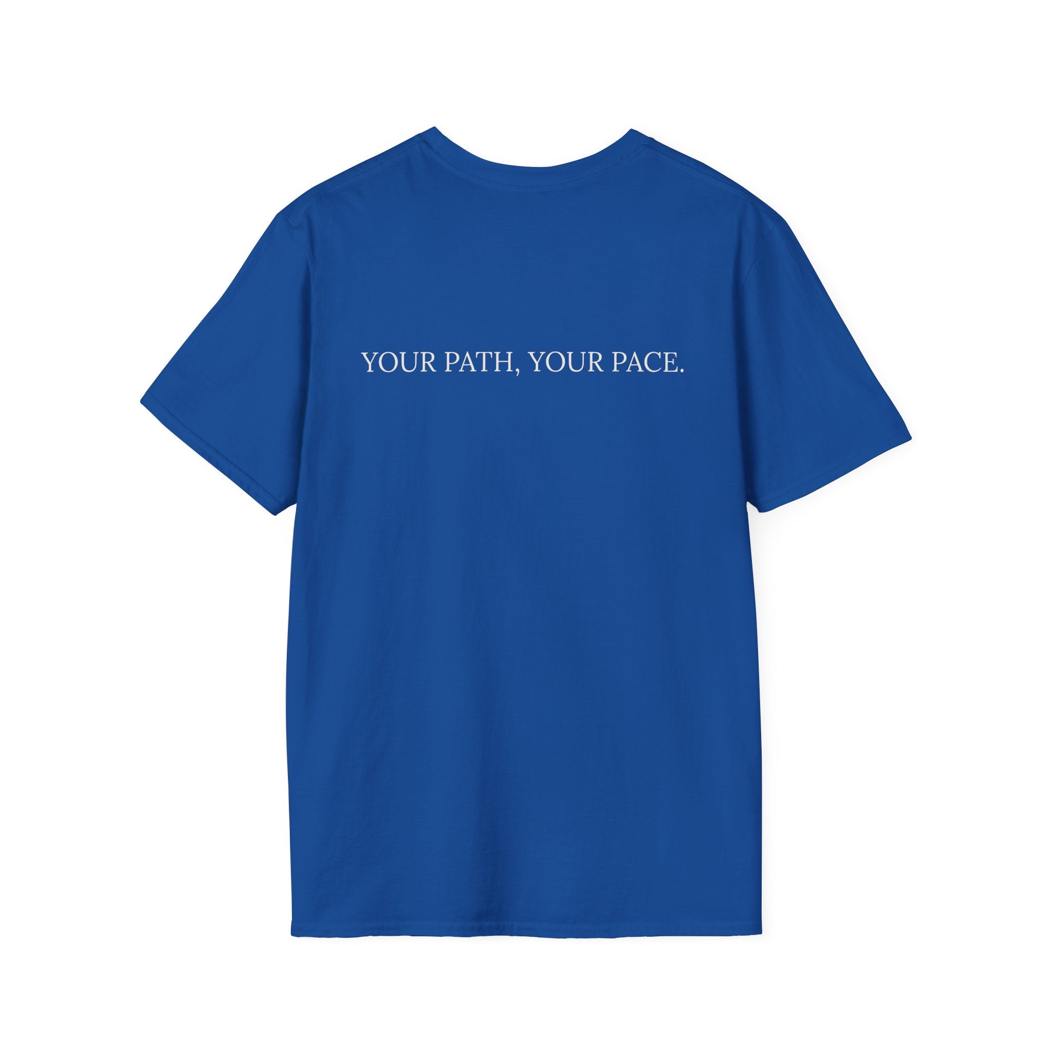 Your Path, Your Pace Tee — Drifted by Nature Graphic T-Shirt