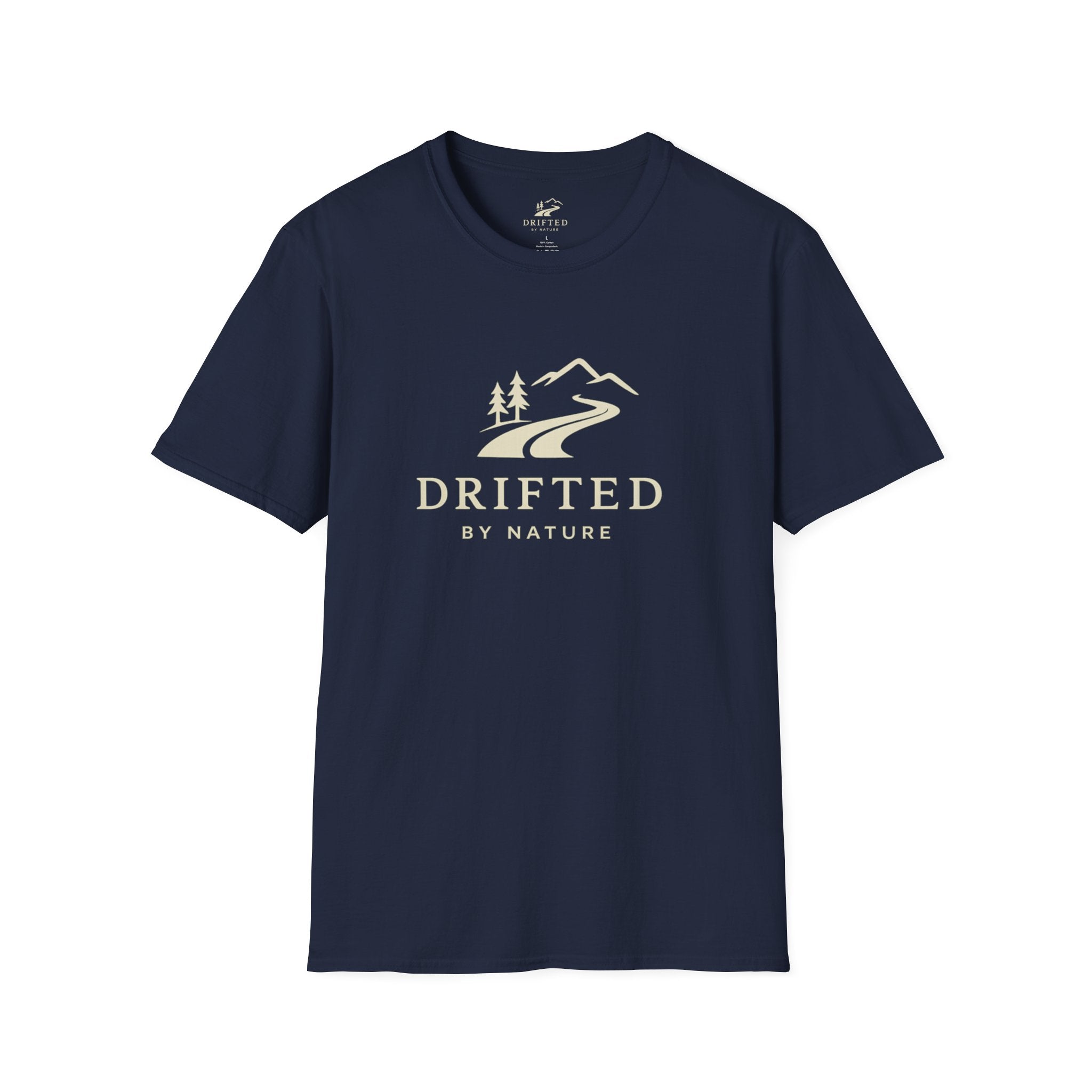 Your Path, Your Pace Tee — Drifted by Nature Graphic T-Shirt