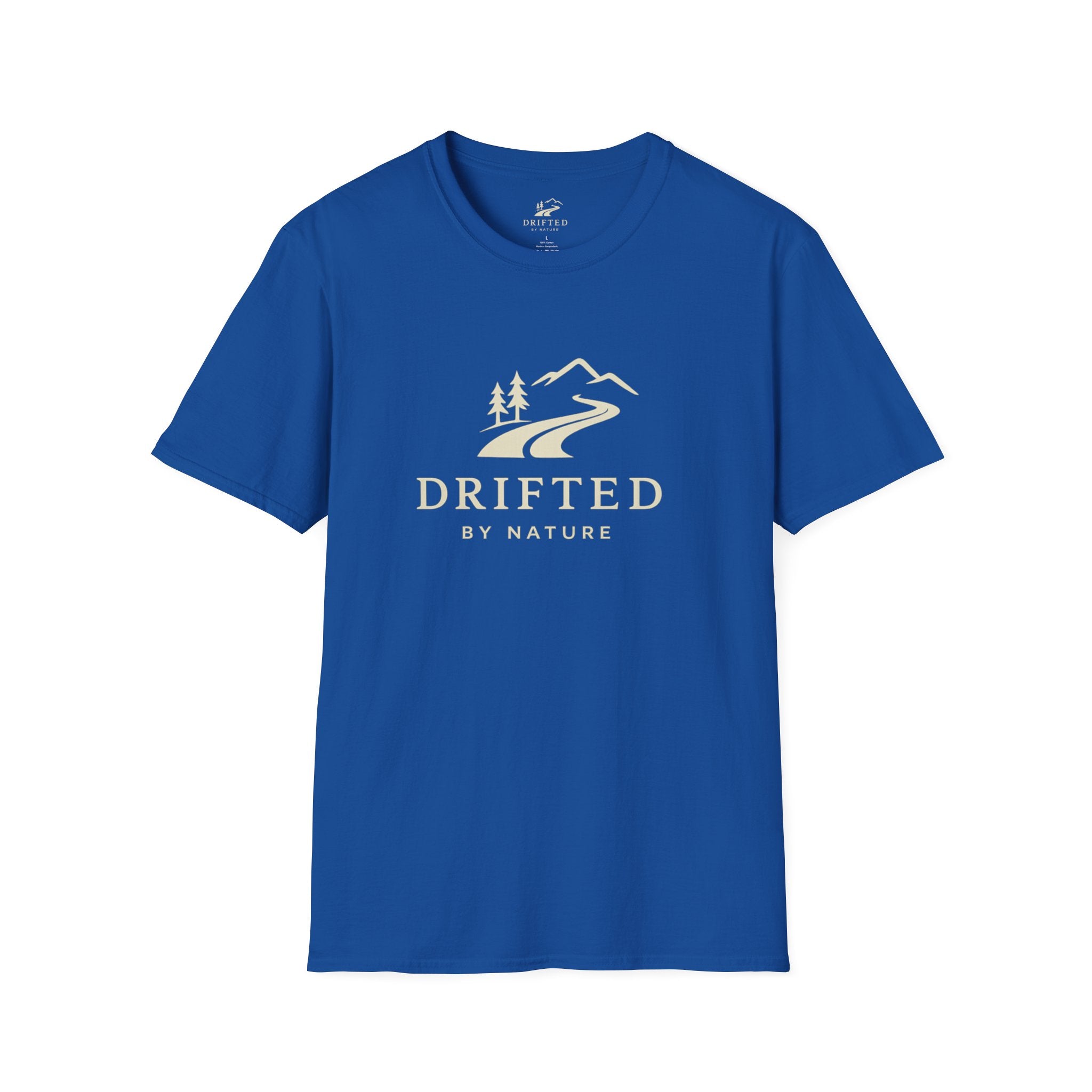 Your Path, Your Pace Tee — Drifted by Nature Graphic T-Shirt