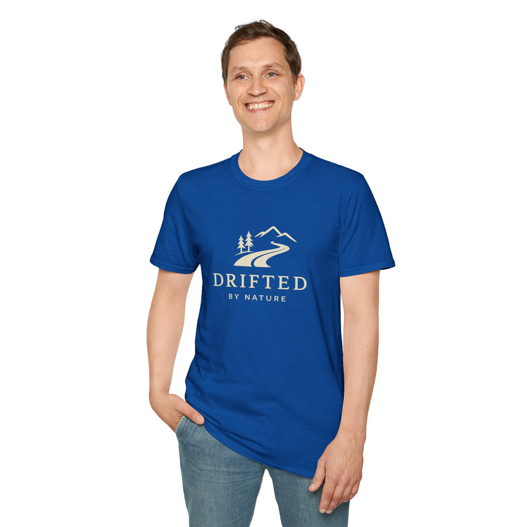 Your Path, Your Pace Tee — Drifted by Nature Graphic T-Shirt