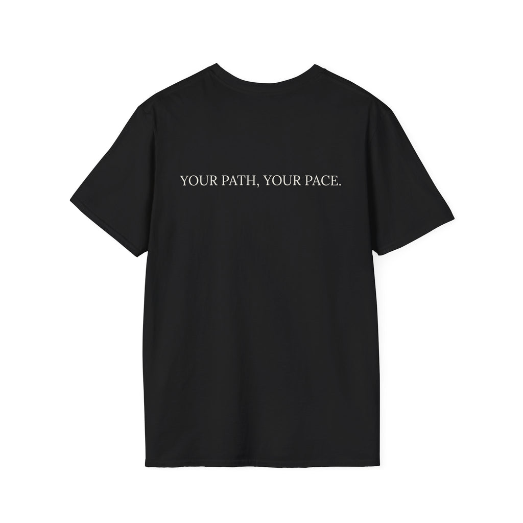 Your Path, Your Pace Tee — Drifted by Nature Graphic T-Shirt