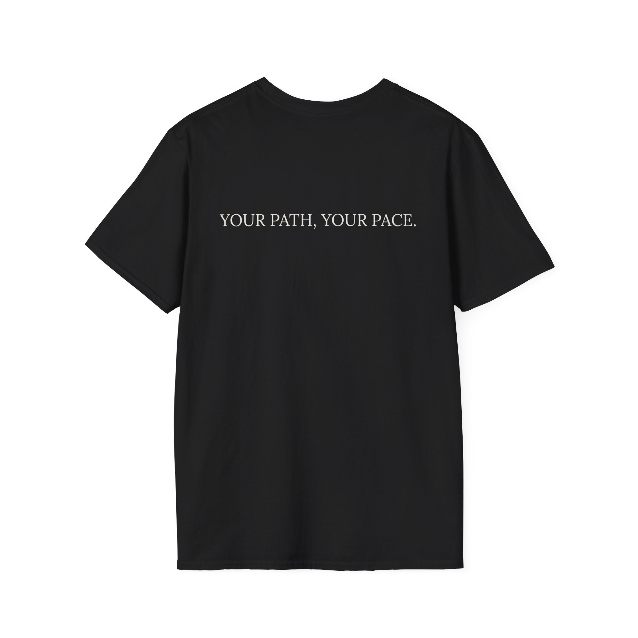 Your Path, Your Pace Tee — Drifted by Nature Graphic T-Shirt