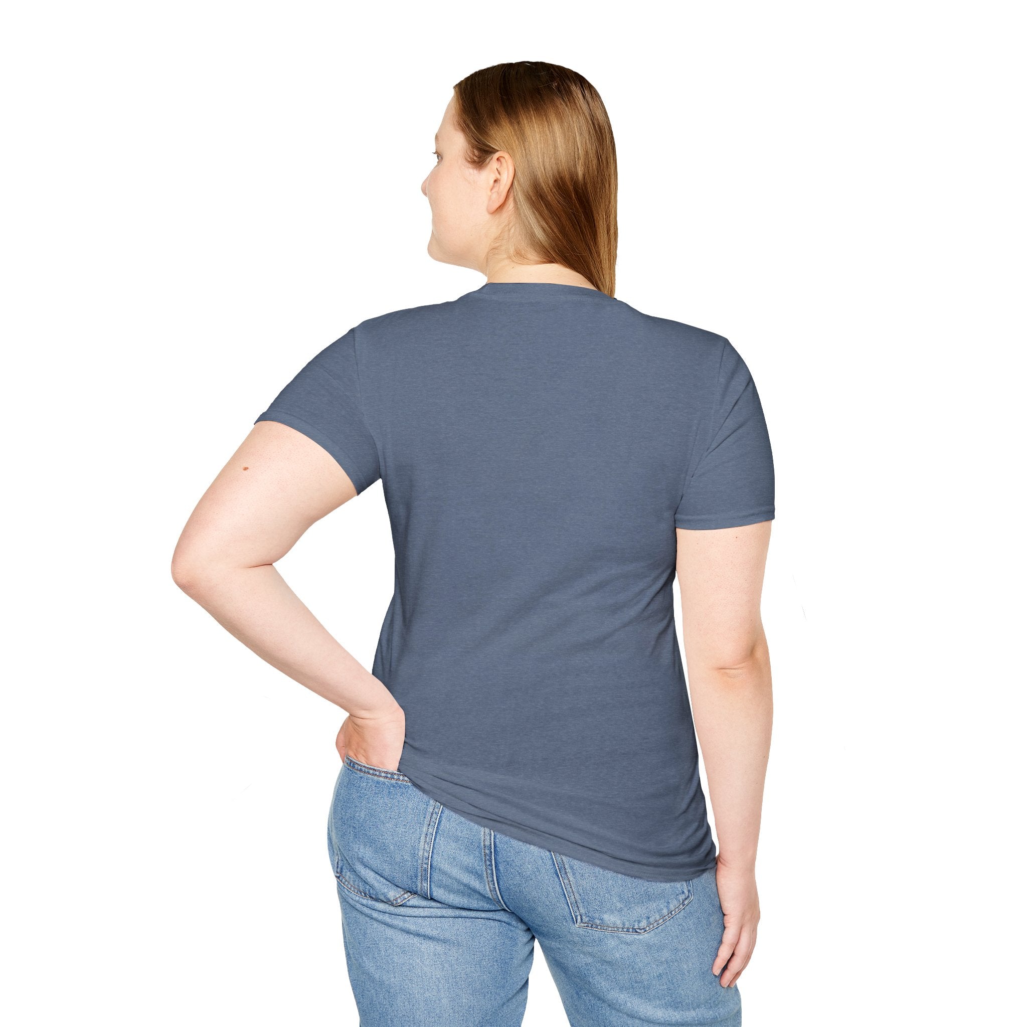 Not Lost, Just Moving — Original Drifted by Nature Tee