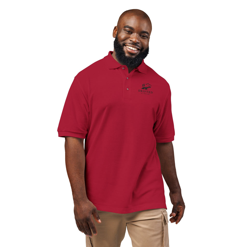 Drifted by Nature Polo — Light Edition