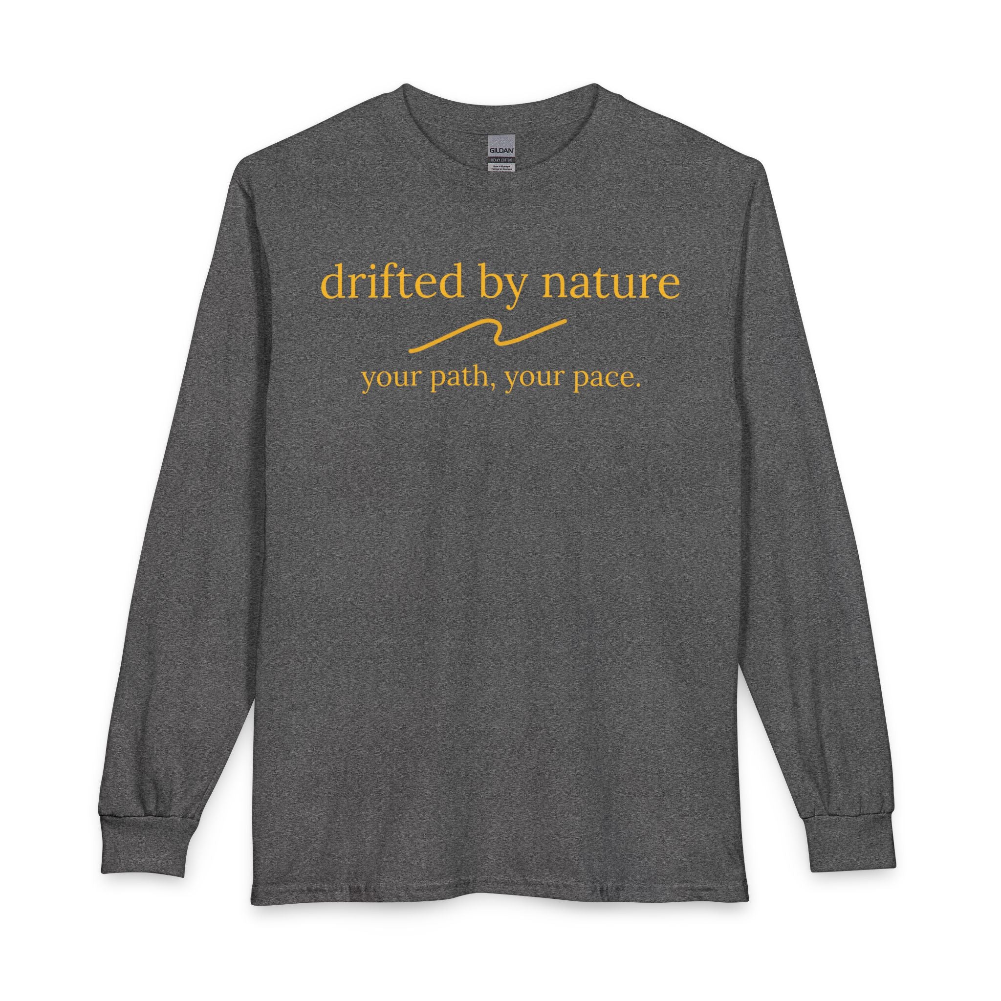 Original Drifted by Nature Long Sleeve Tee