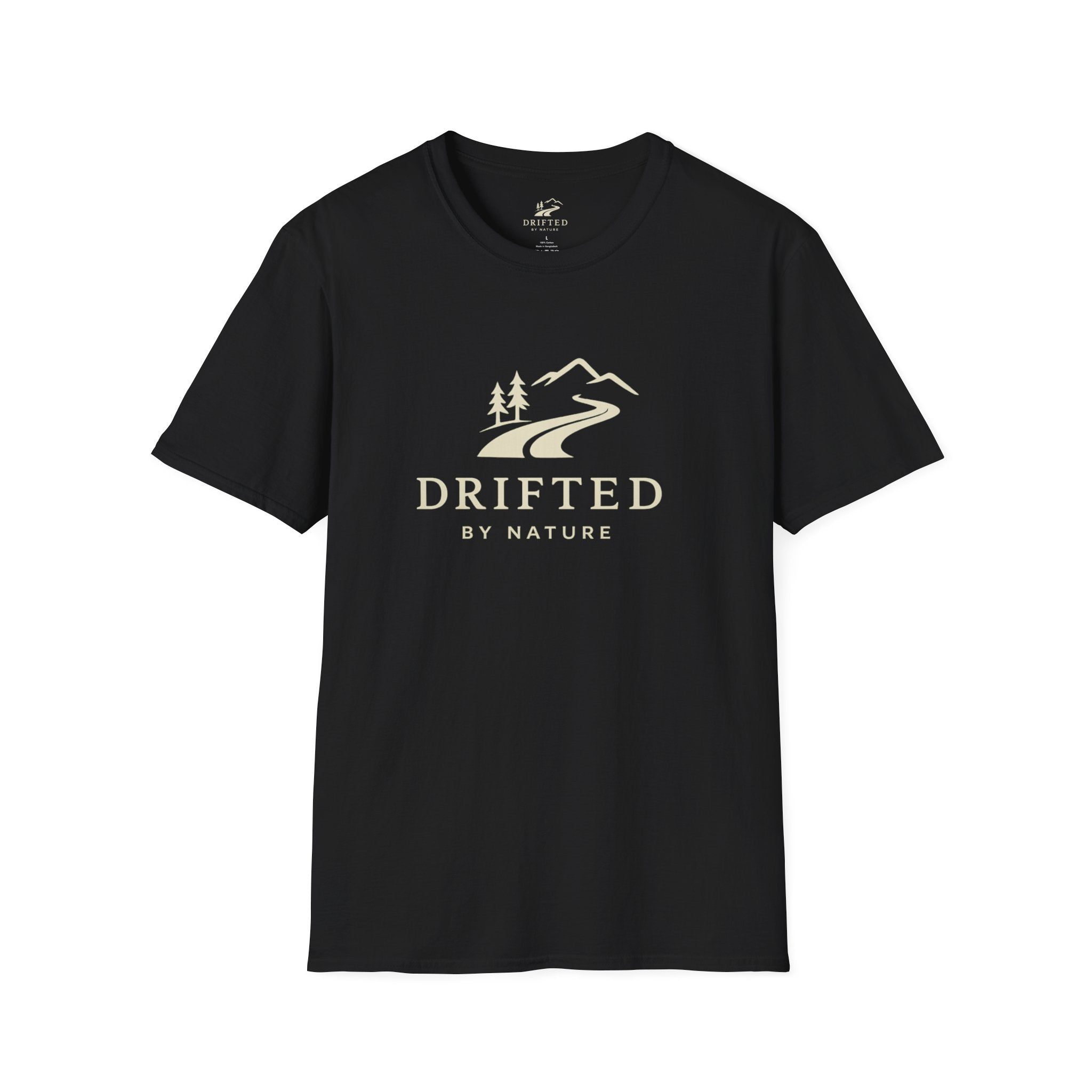 Your Path, Your Pace Tee — Drifted by Nature Graphic T-Shirt