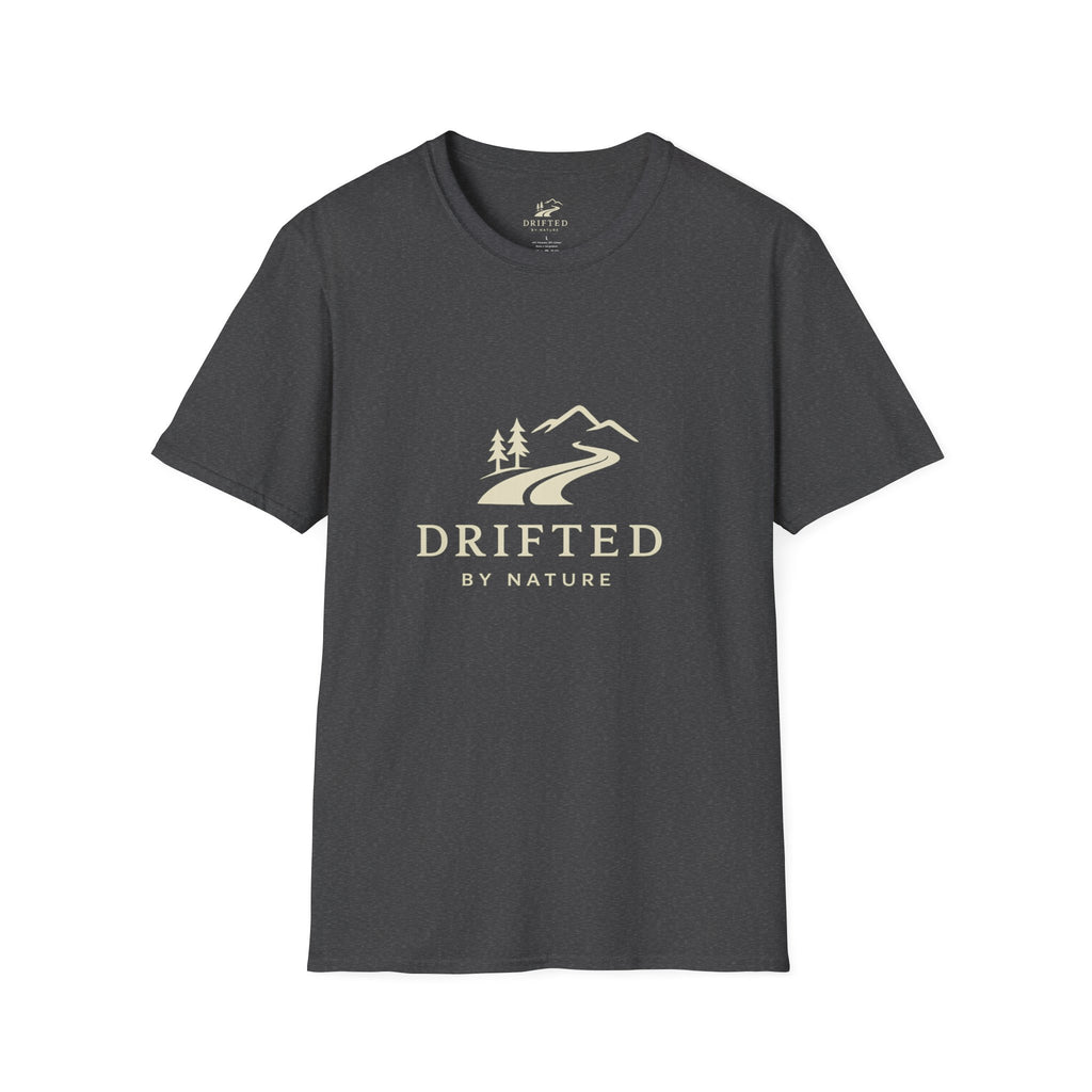 Not Lost, Just Moving Tee — Drifted by Nature Graphic T-Shirt