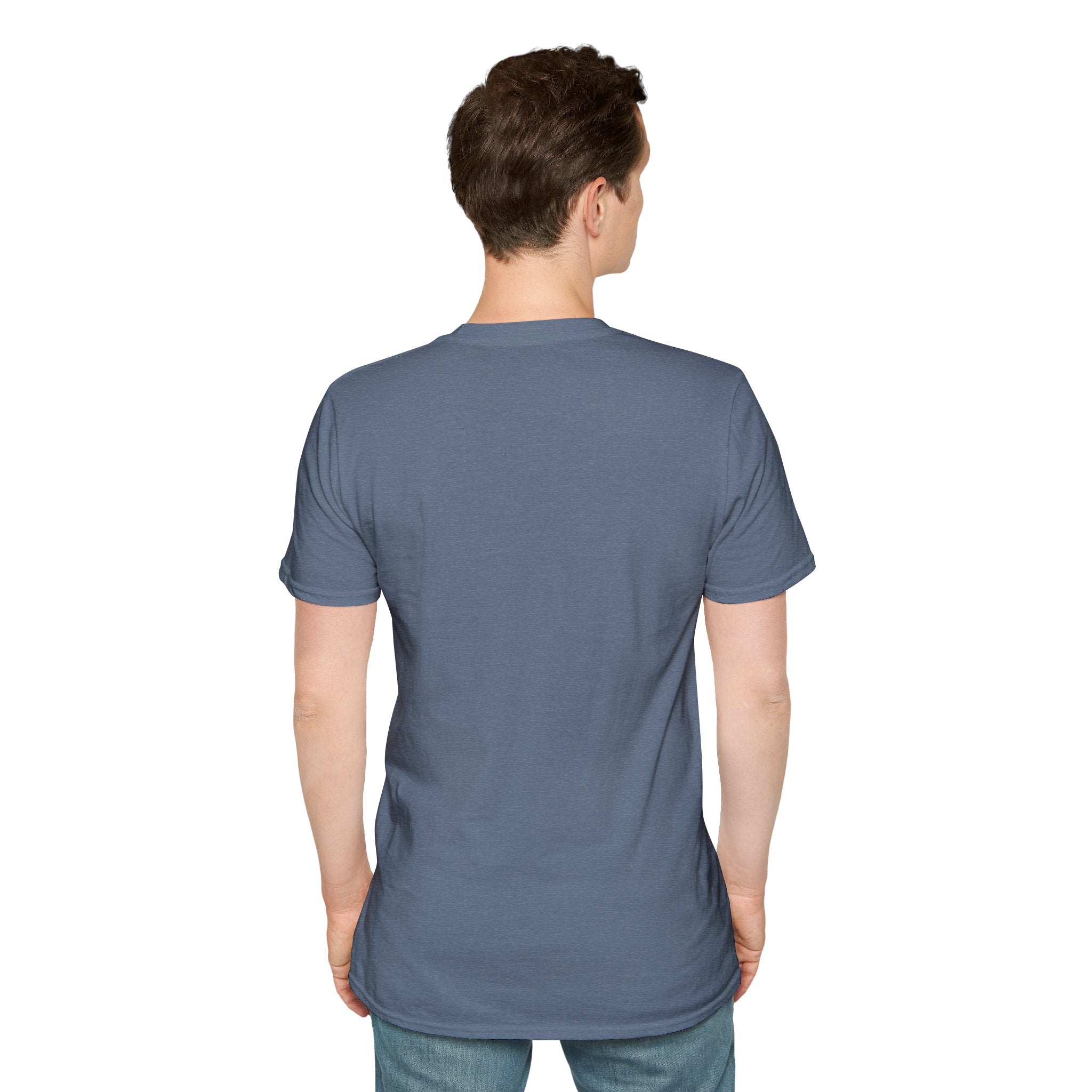 Not Lost, Just Moving — Original Drifted by Nature Tee