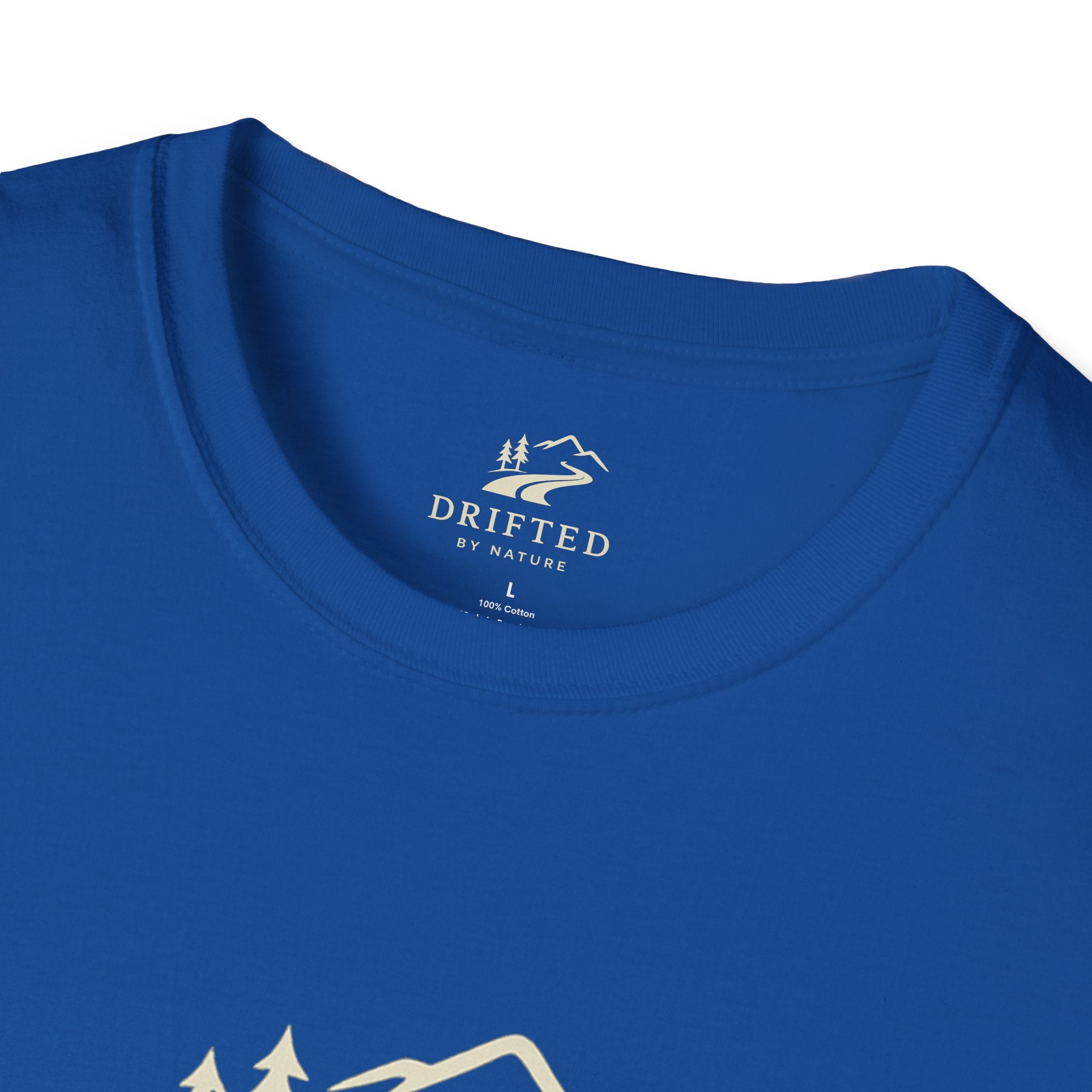 Your Path, Your Pace Tee — Drifted by Nature Graphic T-Shirt