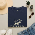 Not Lost, Just Moving Tee — Drifted by Nature Graphic T-Shirt