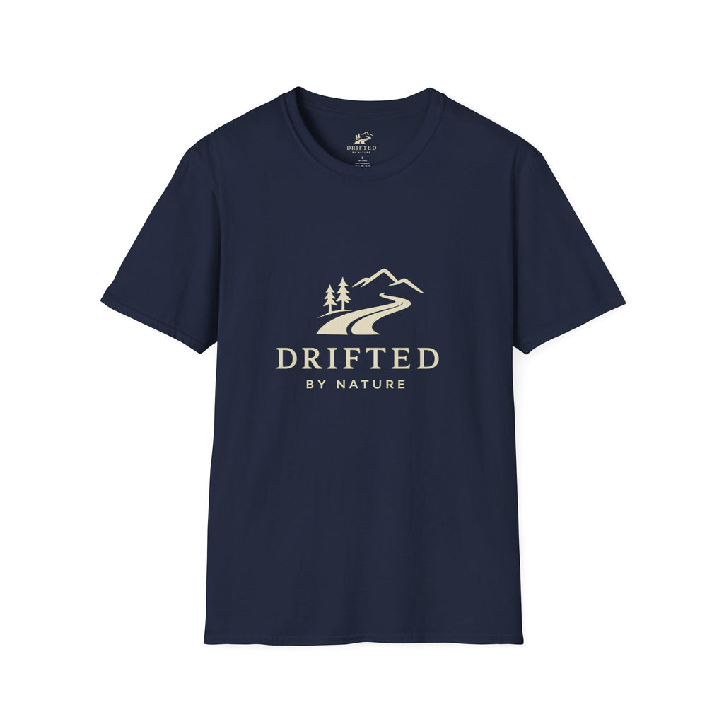 Not Lost, Just Moving Tee — Drifted by Nature Graphic T-Shirt