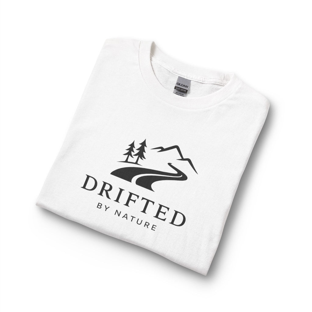 Not Lost, Just Moving Long Sleeve Tee — Drifted by Nature
