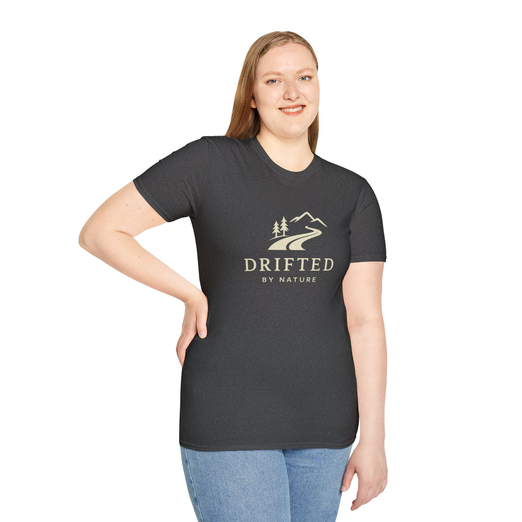 Your Path, Your Pace Tee — Drifted by Nature Graphic T-Shirt