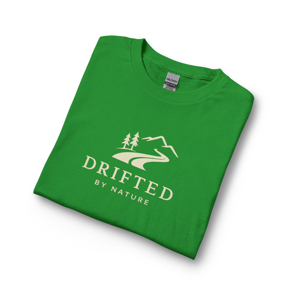 Not Lost, Just Moving Long Sleeve Tee — Drifted by Nature