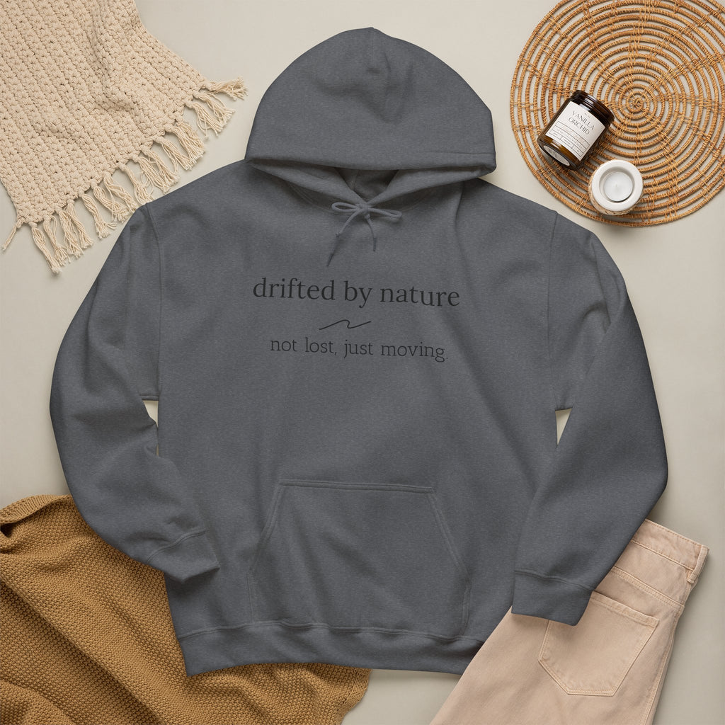 Original Drifted by Nature Hoodie — Unisex Heavy Blend Sweatshirt