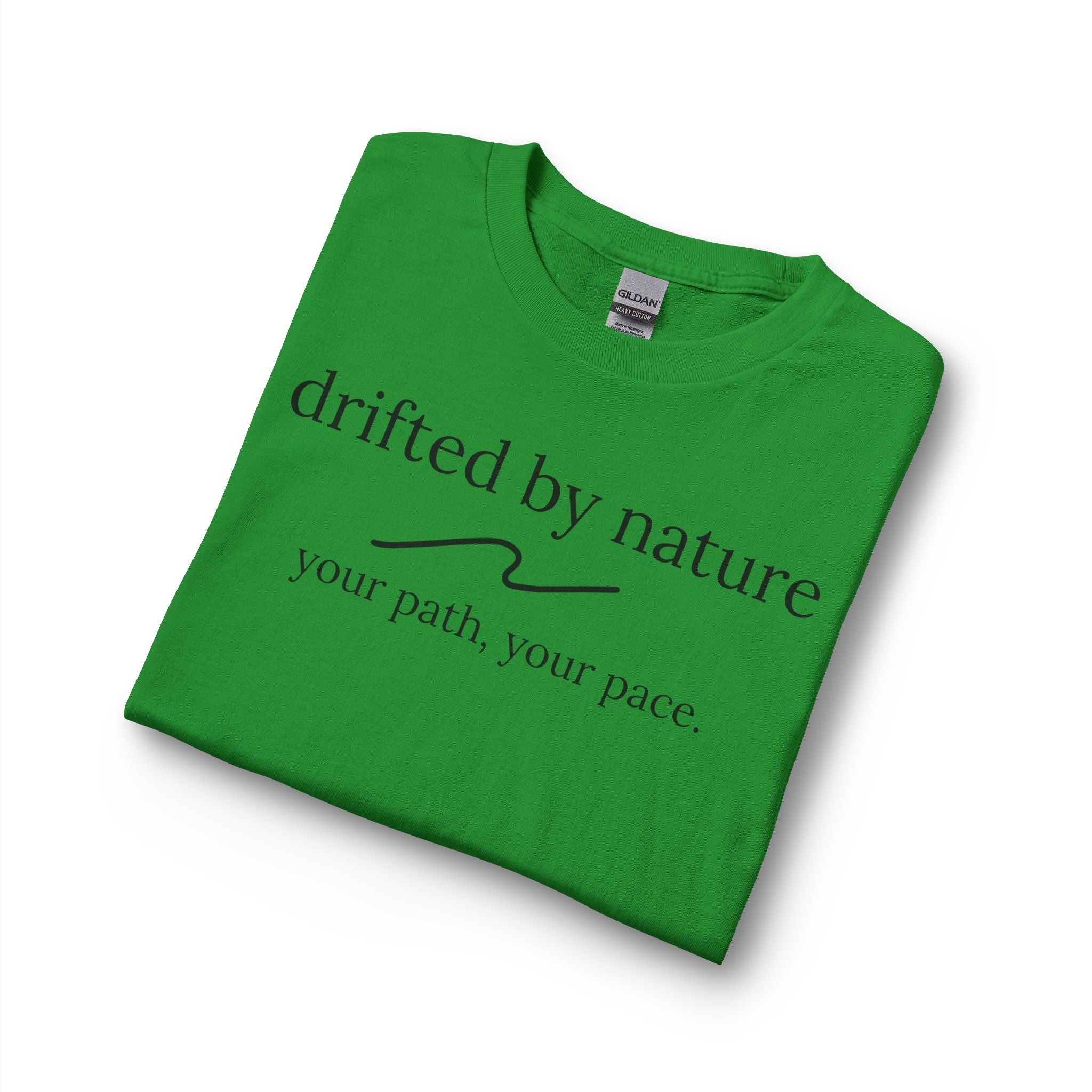 Original Drifted by Nature Long Sleeve Tee