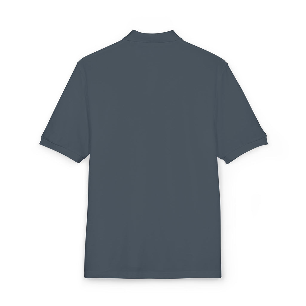 Drifted by Nature Polo — Road & Mountain Graphic