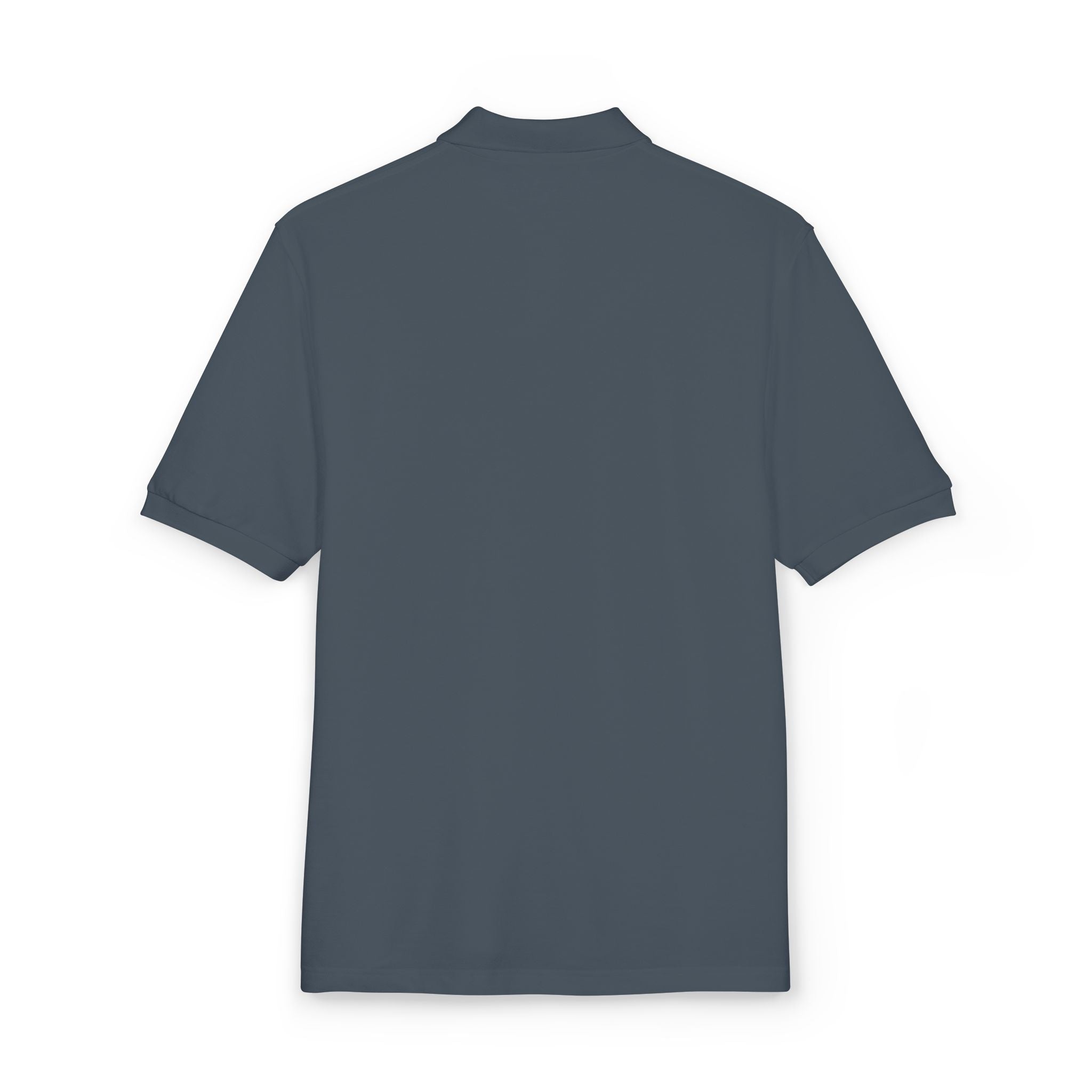 Drifted by Nature Polo — Road & Mountain Graphic
