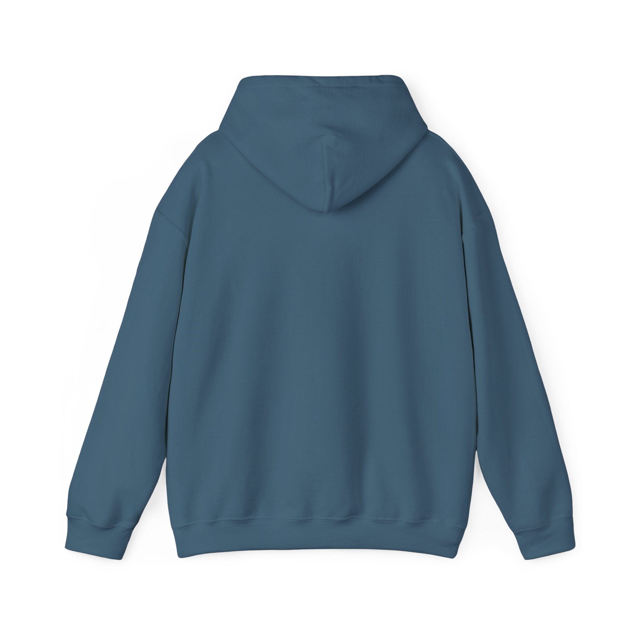 Original Drifted by Nature Hoodie — Unisex Heavy Blend Sweatshirt