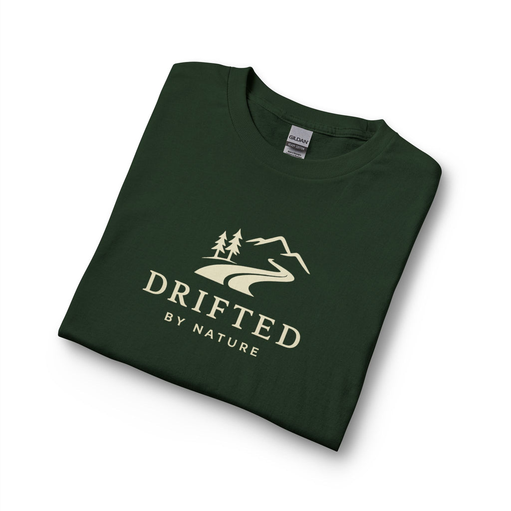Not Lost, Just Moving Long Sleeve Tee — Drifted by Nature