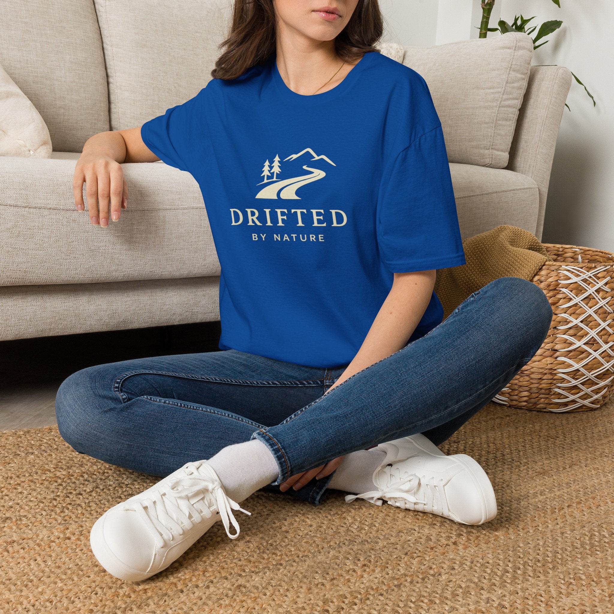 Your Path, Your Pace Tee — Drifted by Nature Graphic T-Shirt