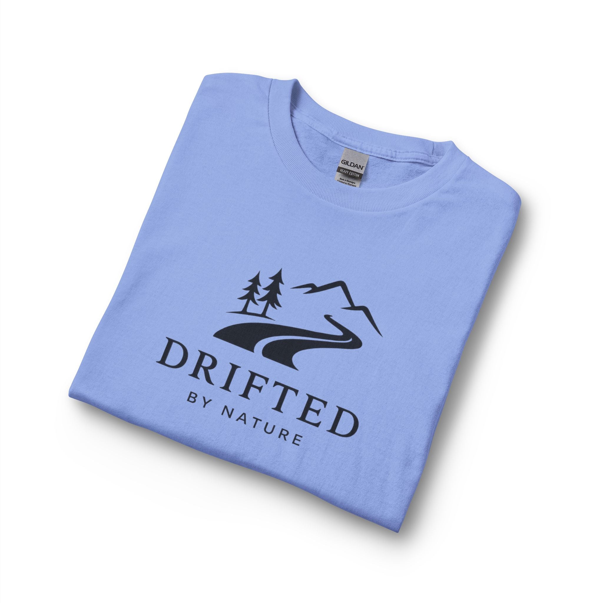 Not Lost, Just Moving Long Sleeve Tee — Drifted by Nature