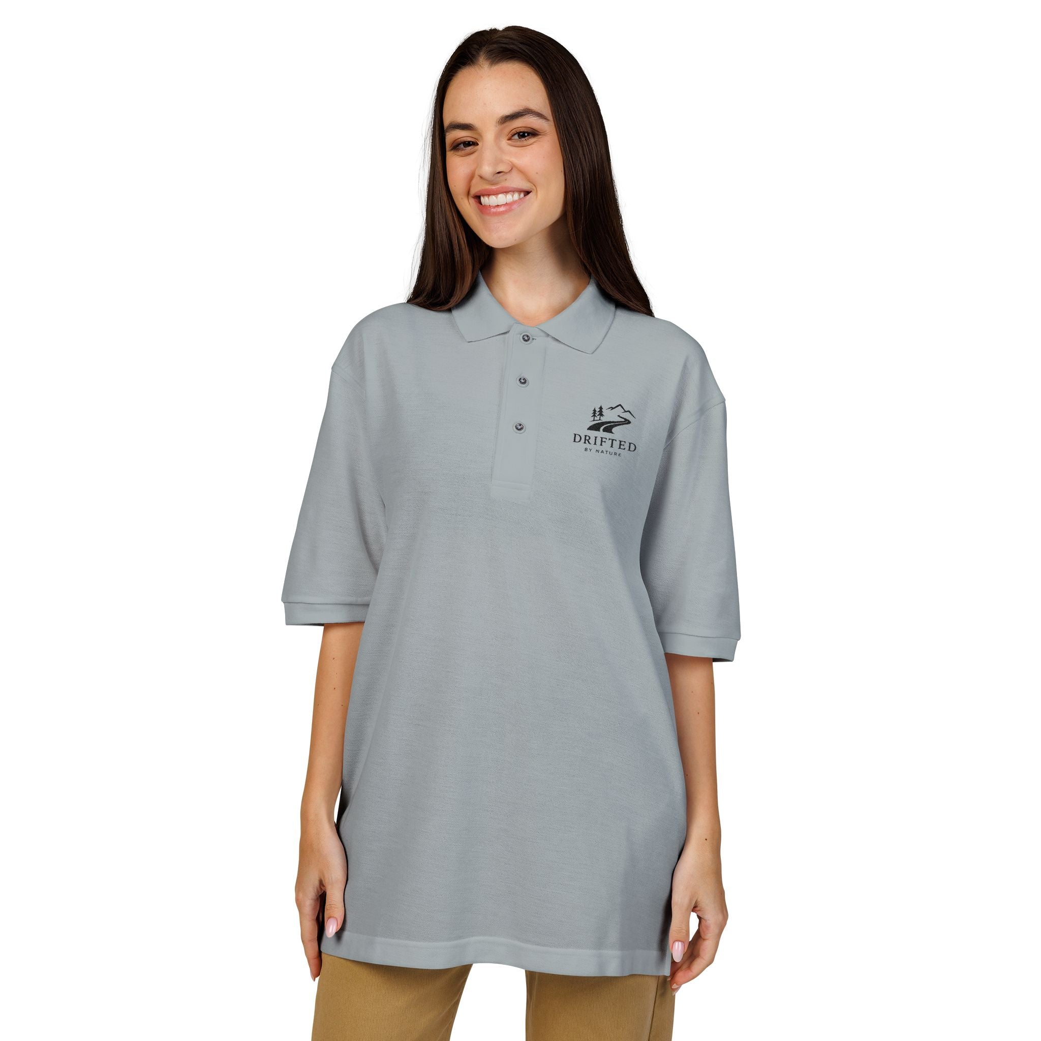 Drifted by Nature Polo — Light Edition
