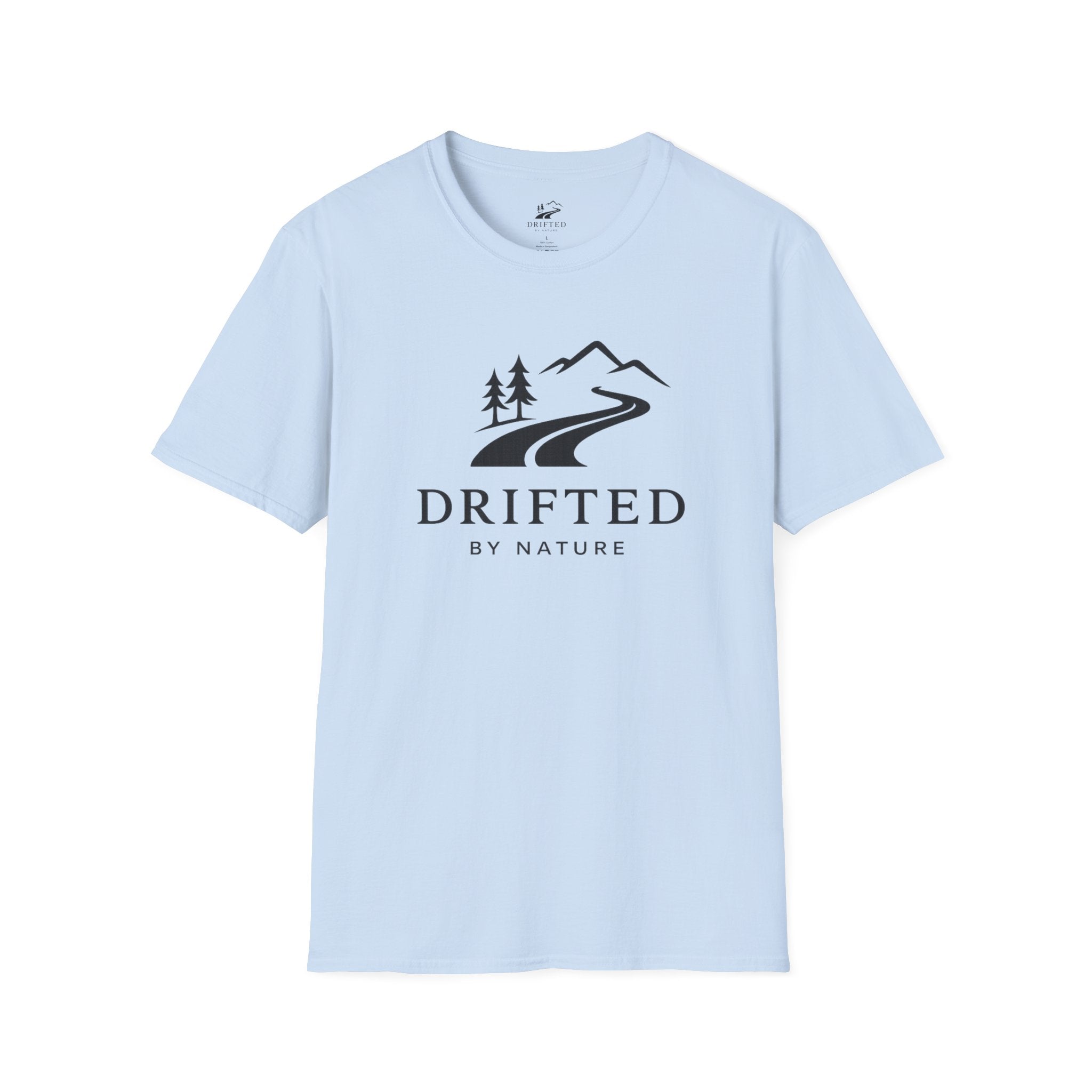 Your Path, Your Pace Tee — Drifted by Nature Graphic T-Shirt