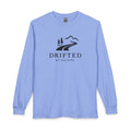 Not Lost, Just Moving Long Sleeve Tee — Drifted by Nature