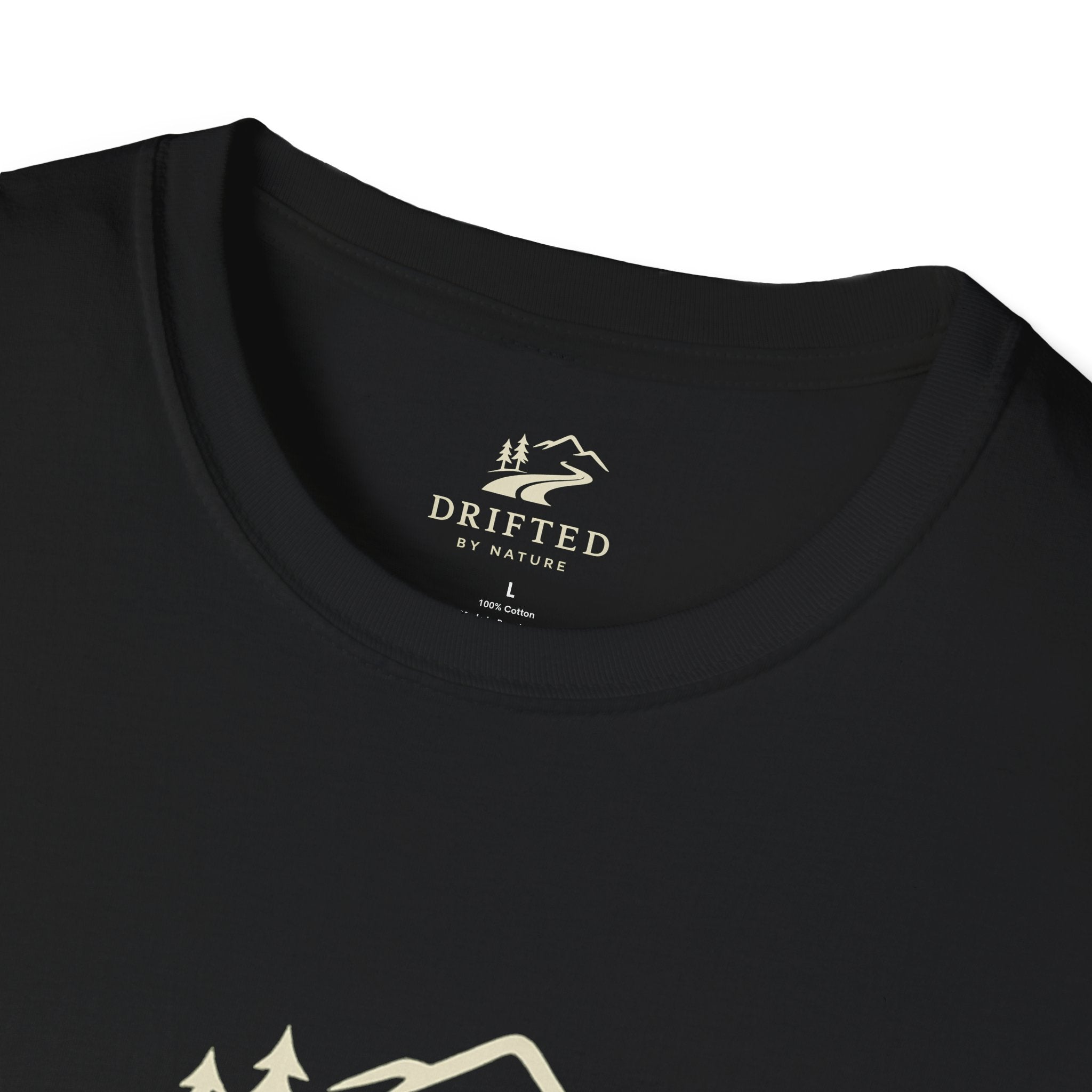 Your Path, Your Pace Tee — Drifted by Nature Graphic T-Shirt