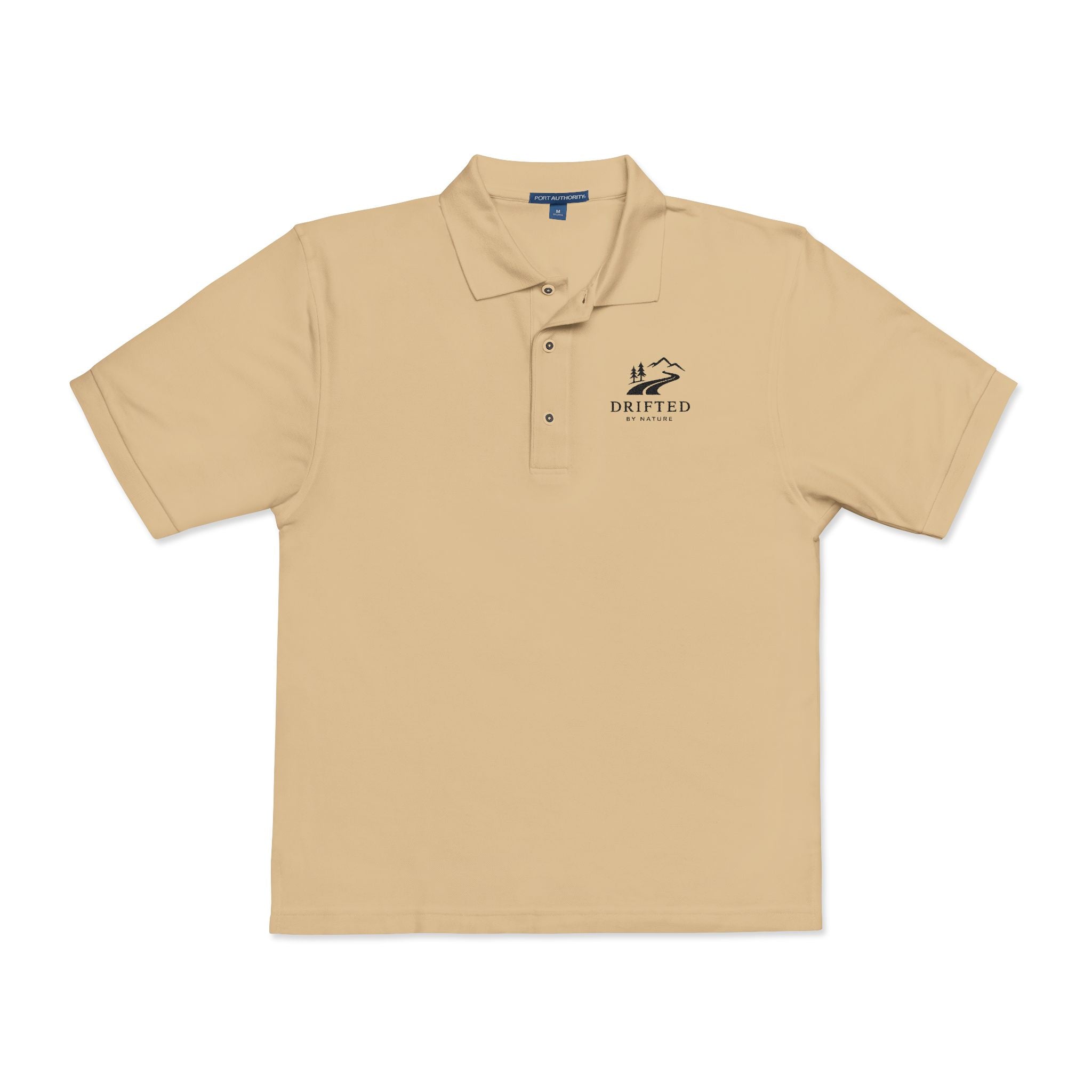 Drifted by Nature Polo — Light Edition