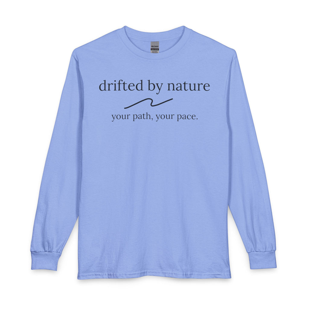 Original Drifted by Nature Long Sleeve Tee
