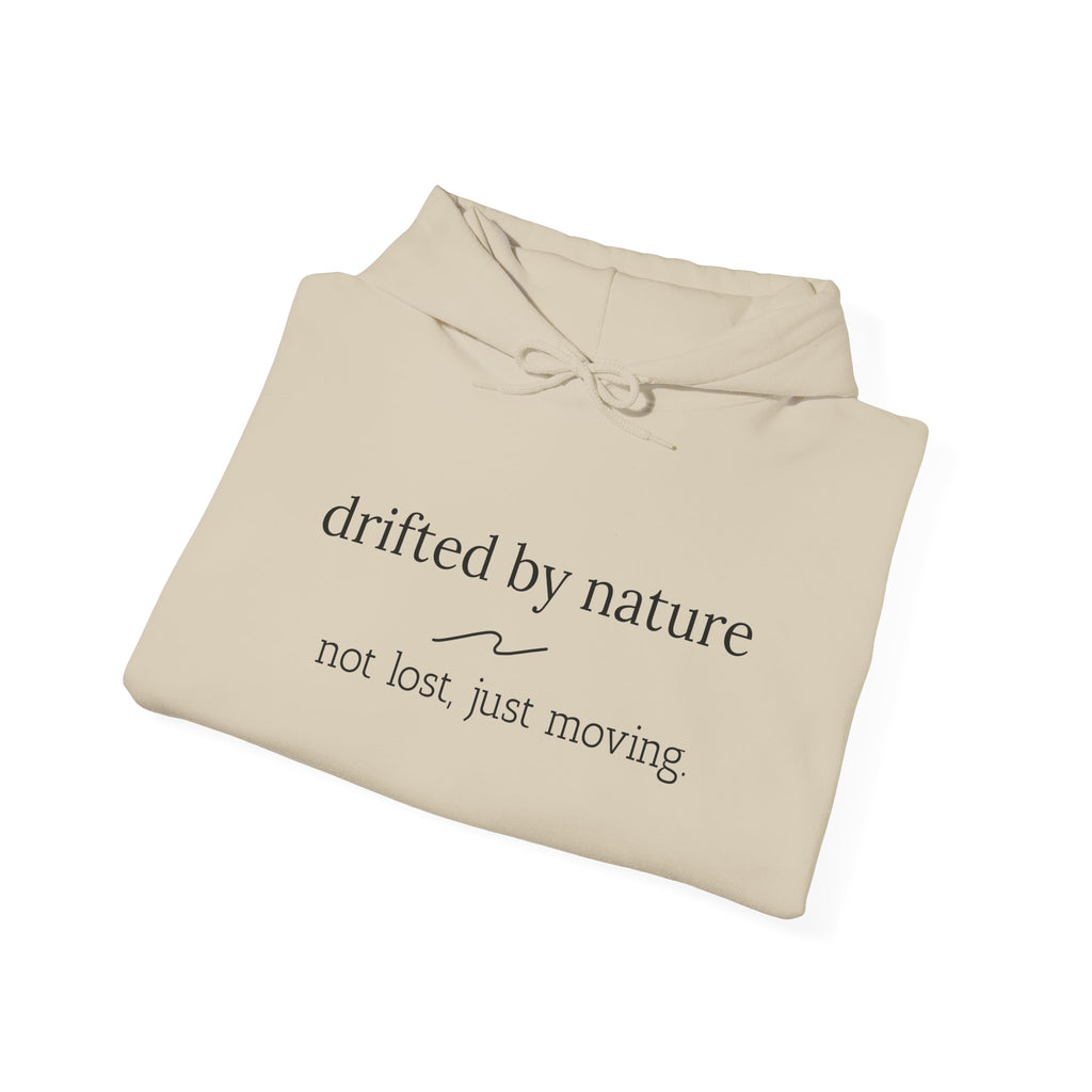 Original Drifted by Nature Hoodie — Unisex Heavy Blend Sweatshirt