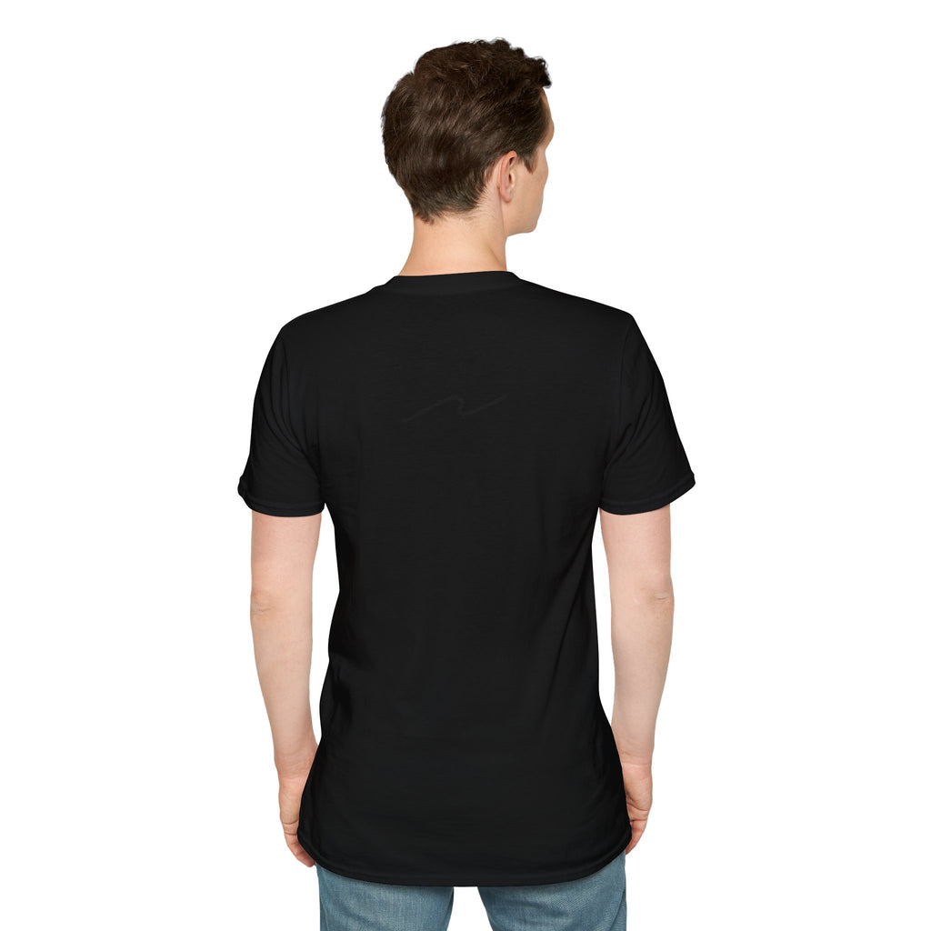Not Lost, Just Moving — Original Drifted by Nature Tee
