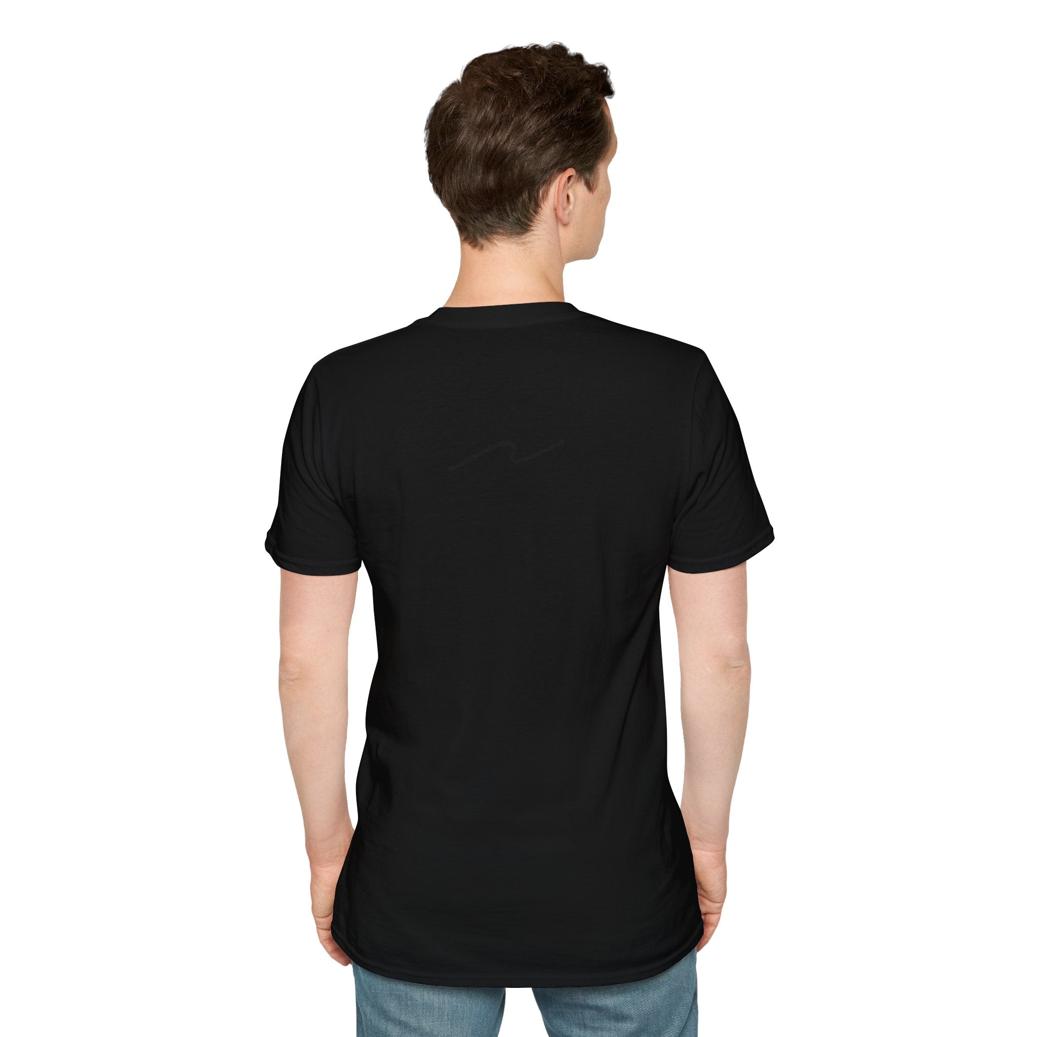 Not Lost, Just Moving — Original Drifted by Nature Tee