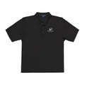 Drifted by Nature Polo — Road & Mountain Graphic