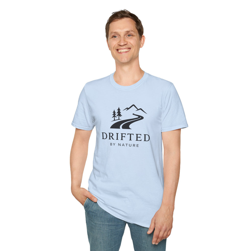 Your Path, Your Pace Tee — Drifted by Nature Graphic T-Shirt