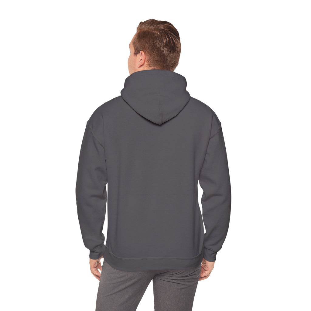 Original Drifted by Nature Hoodie — Unisex Heavy Blend Sweatshirt