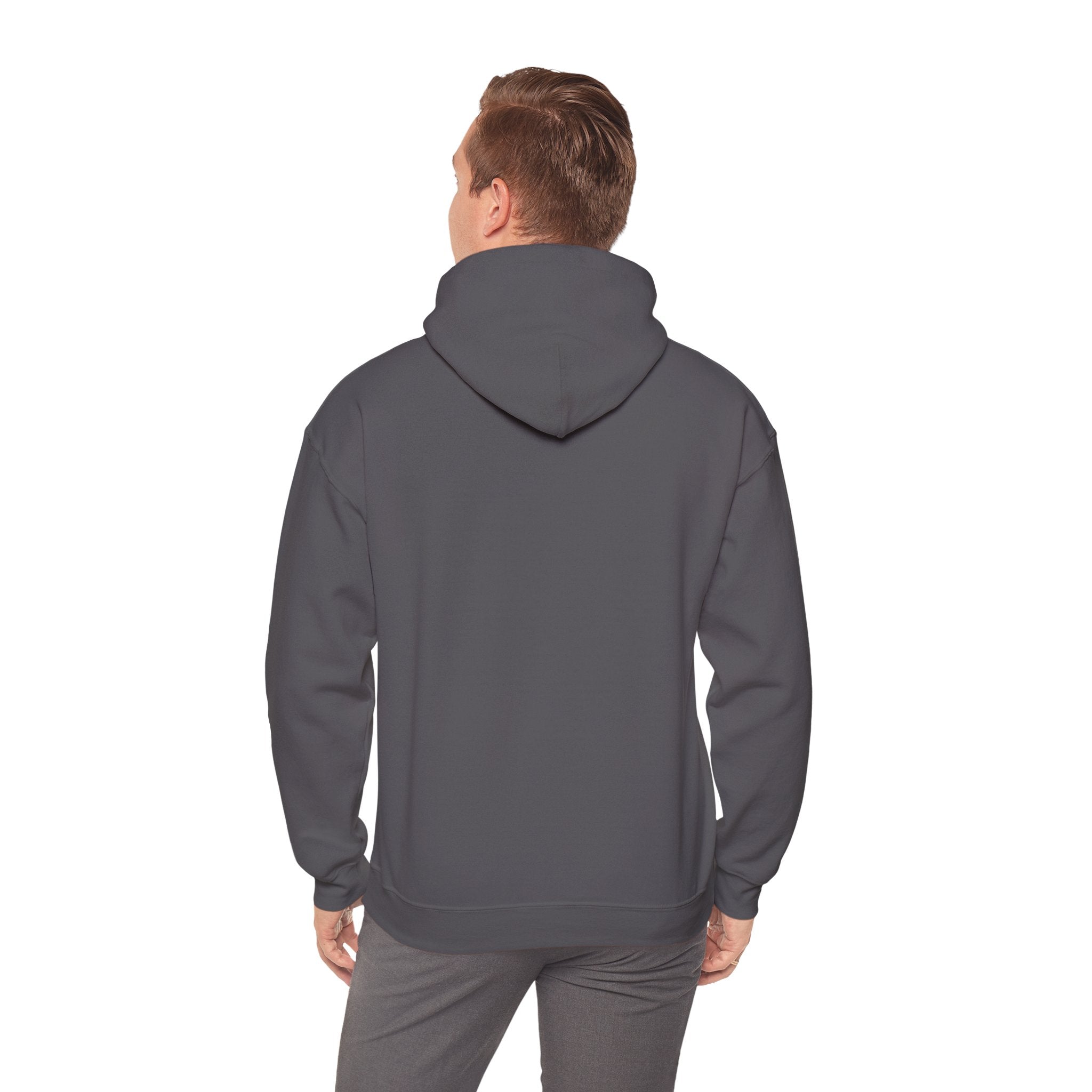 Original Drifted by Nature Hoodie — Unisex Heavy Blend Sweatshirt