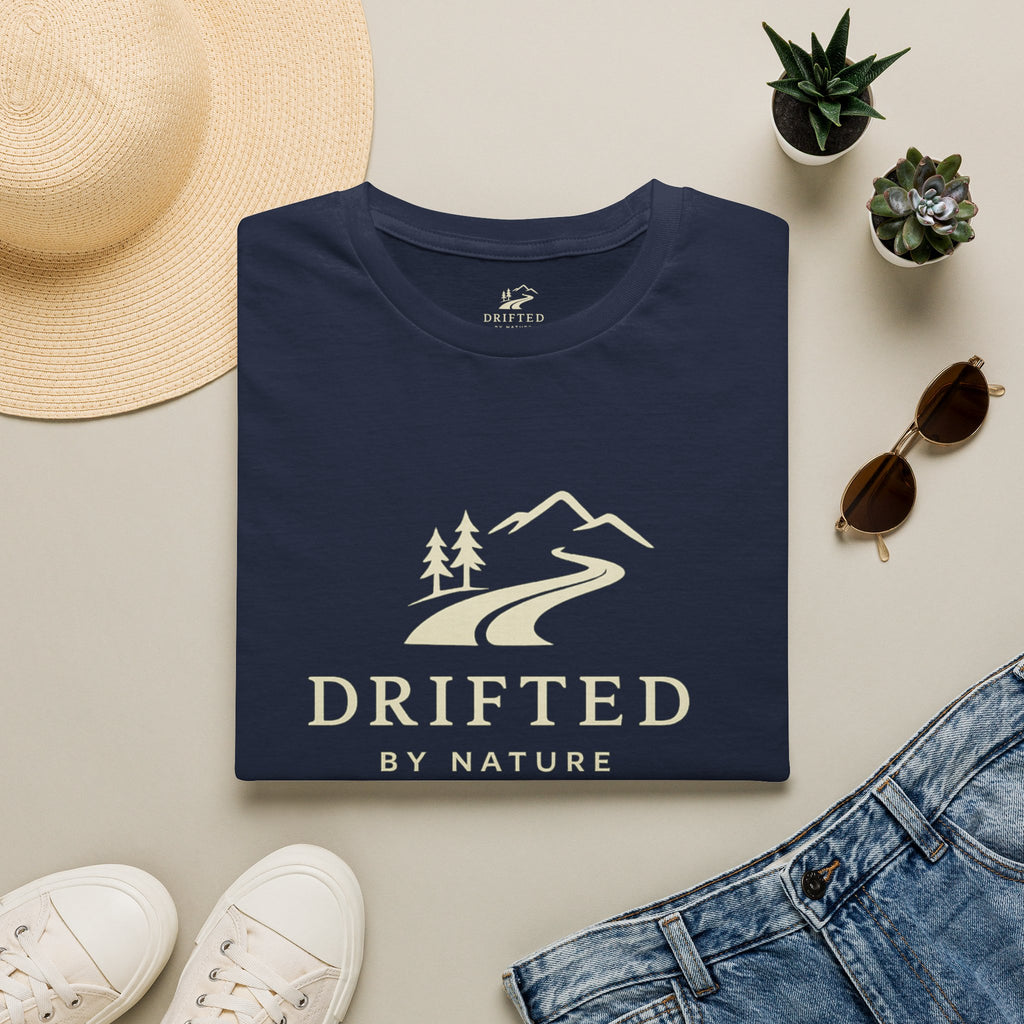 Your Path, Your Pace Tee — Drifted by Nature Graphic T-Shirt