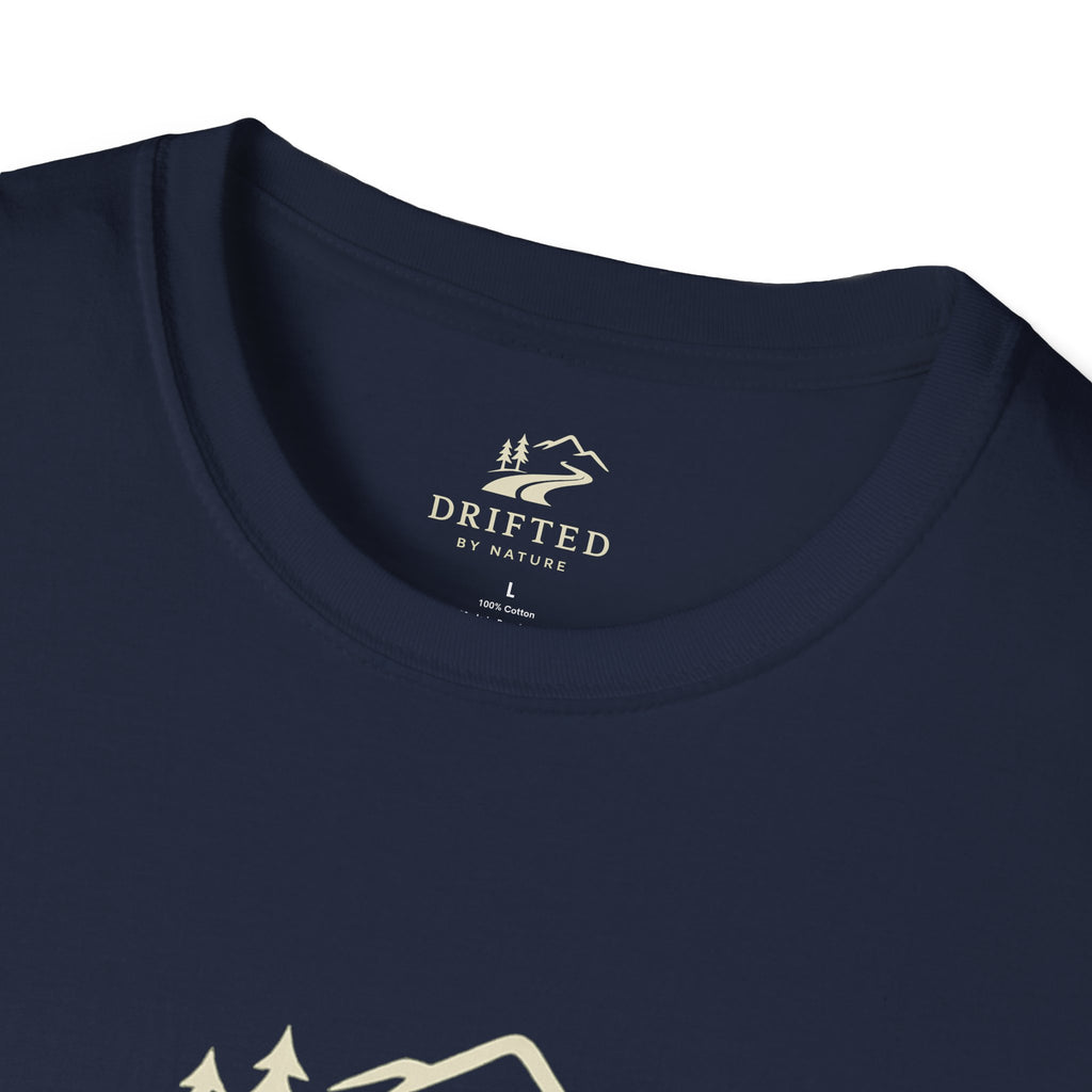Your Path, Your Pace Tee — Drifted by Nature Graphic T-Shirt